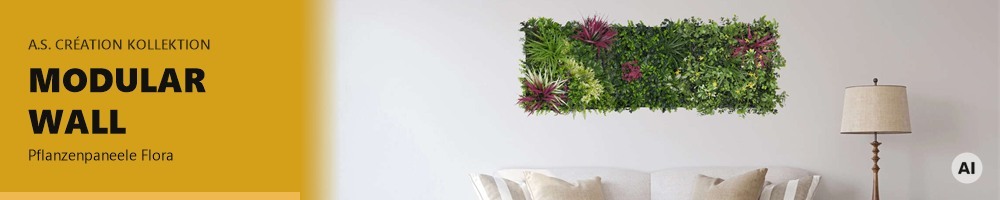 A.S. Création Modular Wall