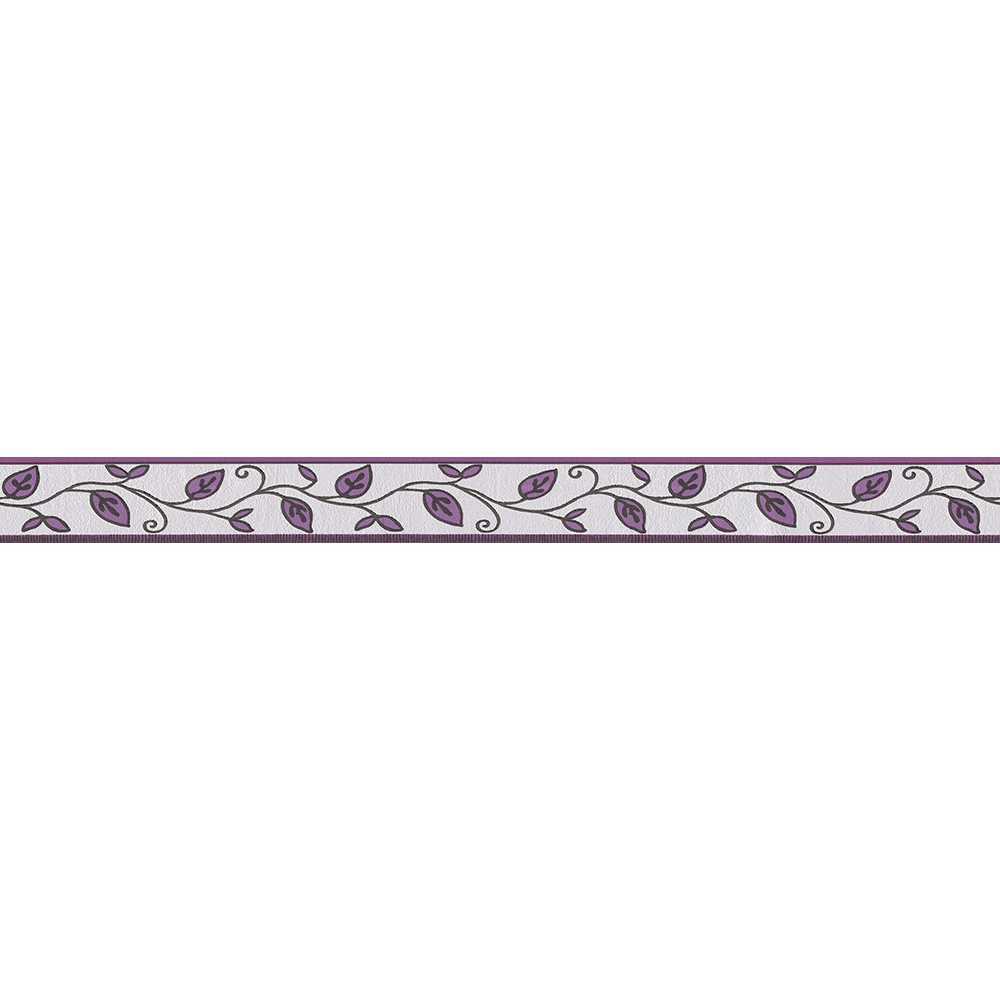 A.S. Creation | Only Borders 9 | 262226 | Vliesbordüre | Borte | 0.05 x 5 m | Creme