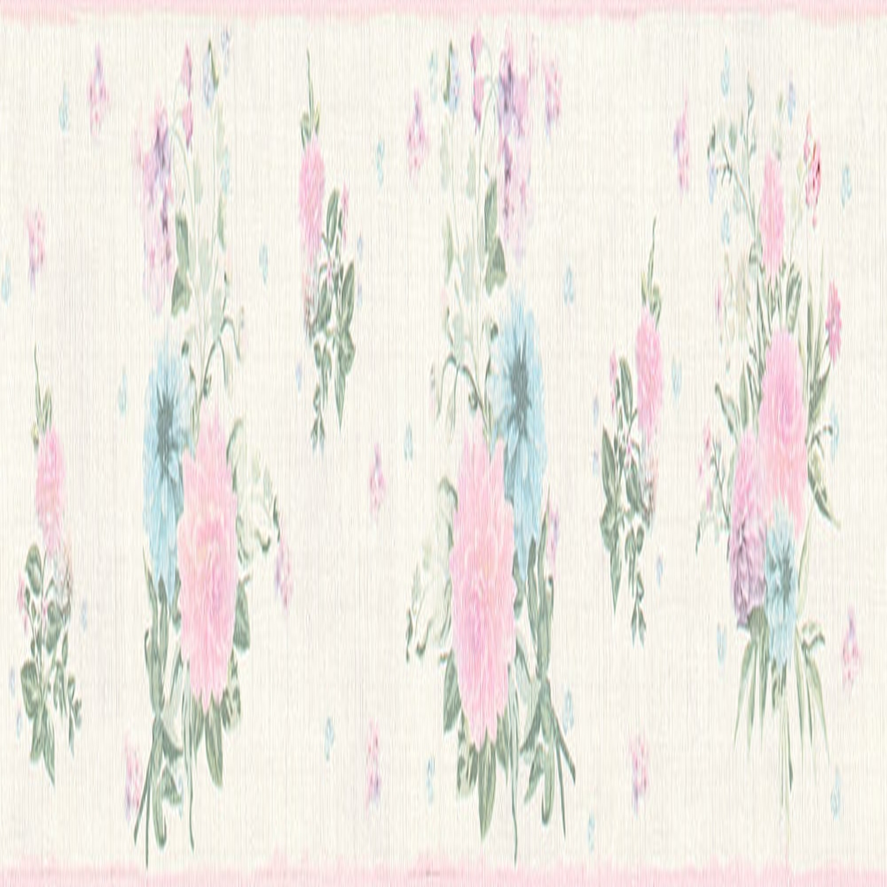 A.S. Creation | Djooz 2 | 358765 | Vliestapete | Blumenoptik | 0.13 x 5 m | Bunt
