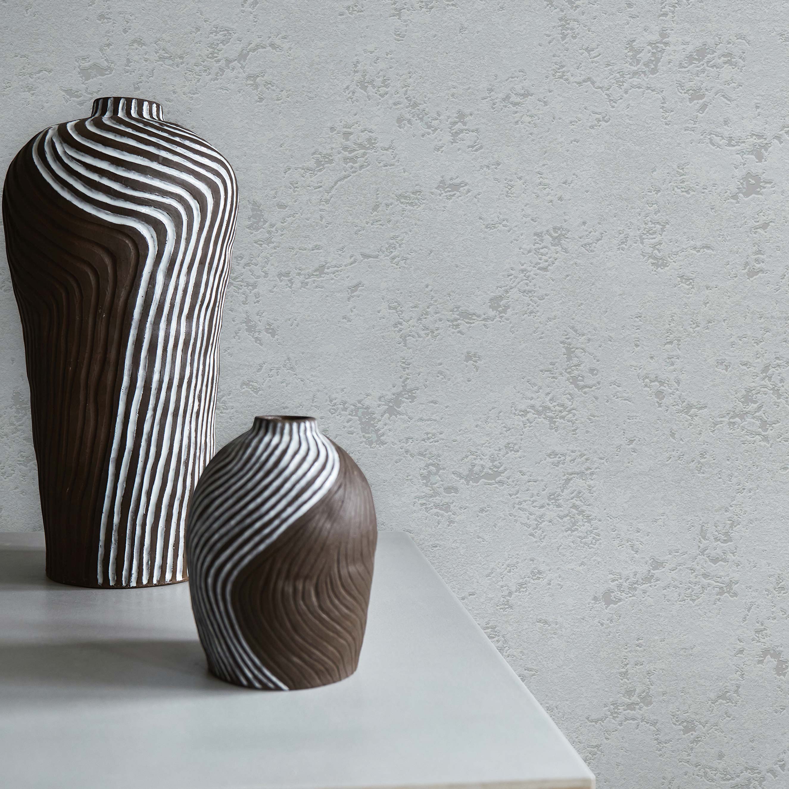 Tapete Beton Alessio M1-No.1496 Vliestapete Hellgrau Betonoptik Betonwand