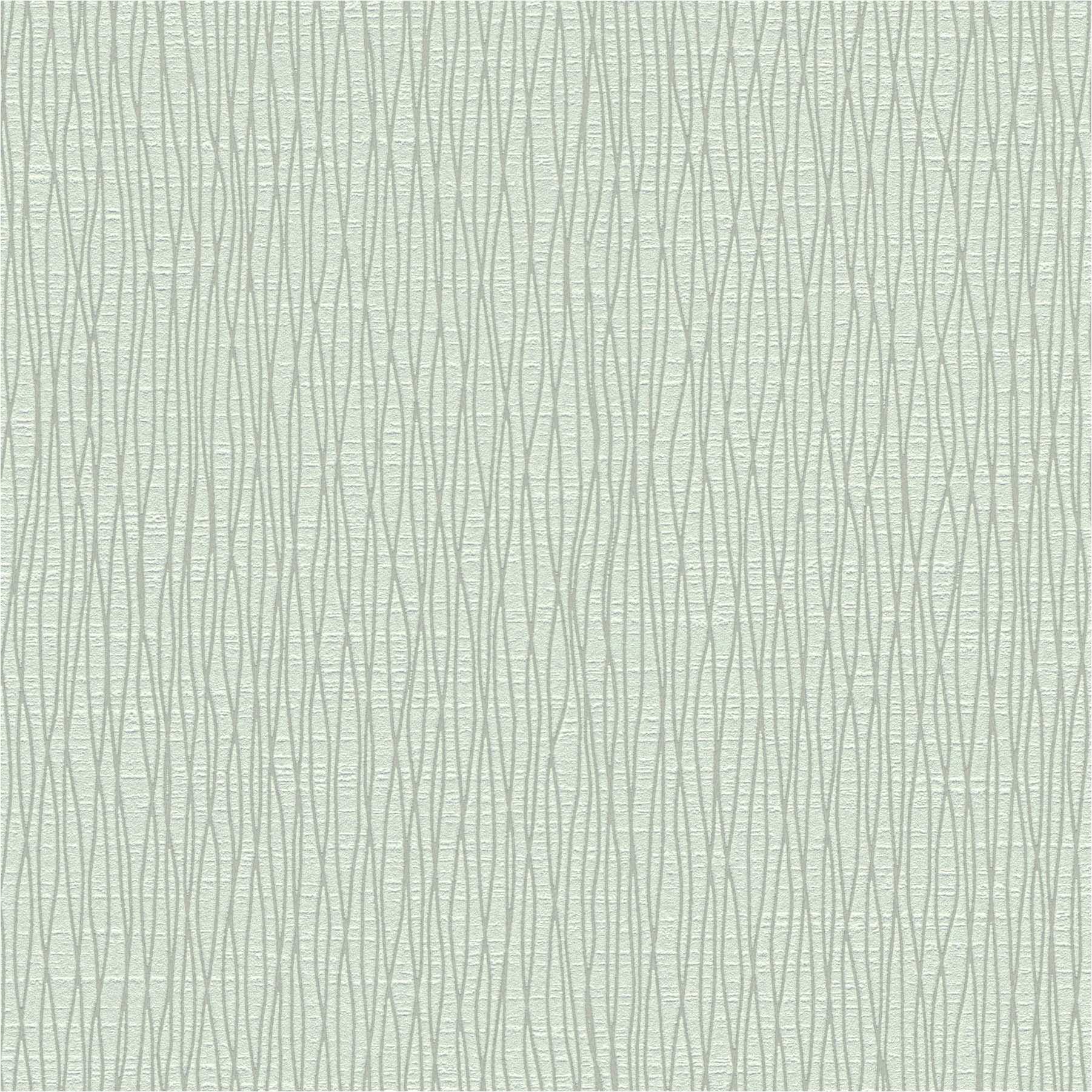 Vliestapete 10609-07 Uni Einfarbig Grün Modern Balance Erismann