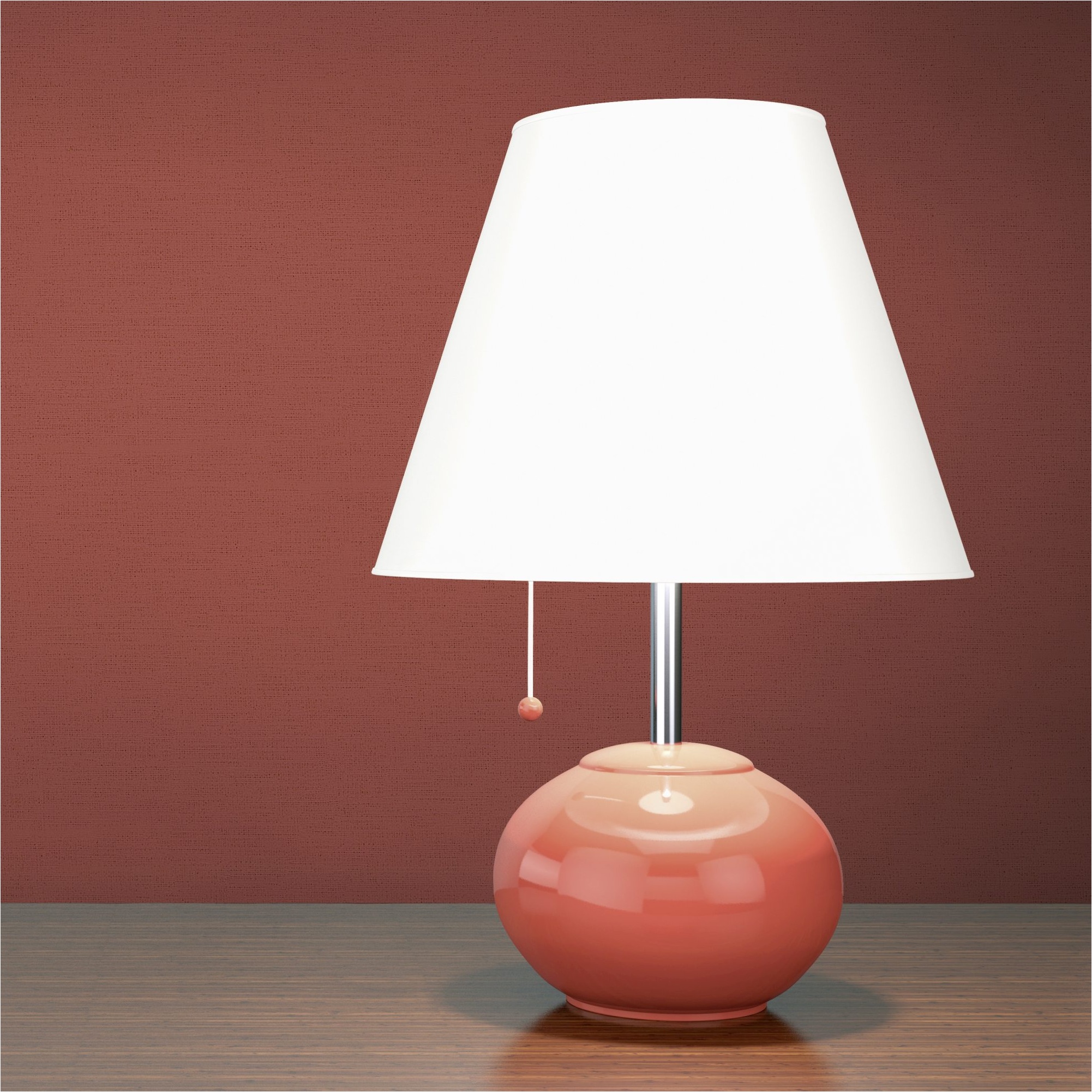 Tapete einfarbig M1-No.11442 | Vliestapete einfarbige | Rot | Wohnzimmer | Schlafzimmer | Küche