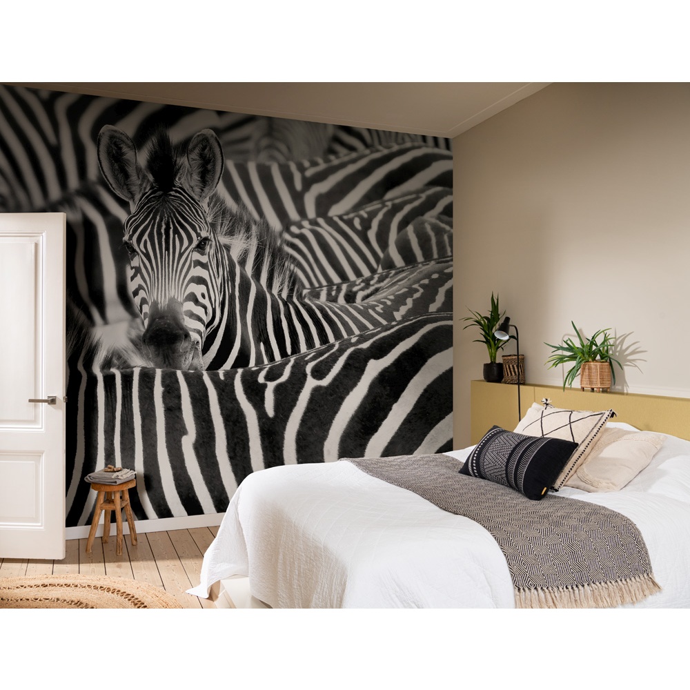 Rasch Fototapete 363609 African Queen III 371 x 300 cm Muster Motive