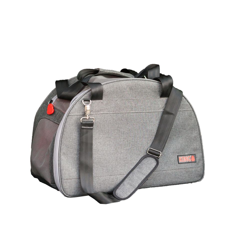 Hunde 2-In-1 Tasche | mit Reisematte | Länge:480 mm,Breite:310 mm,Höhe:10 cm