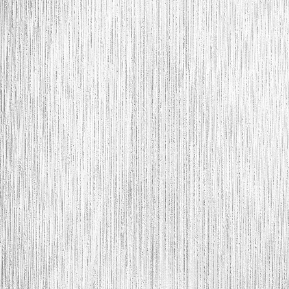 A.S. Creation Meistervlies | 563019 | papier peint intissé à rayures | 0.53 m x 10.05 m | blanc