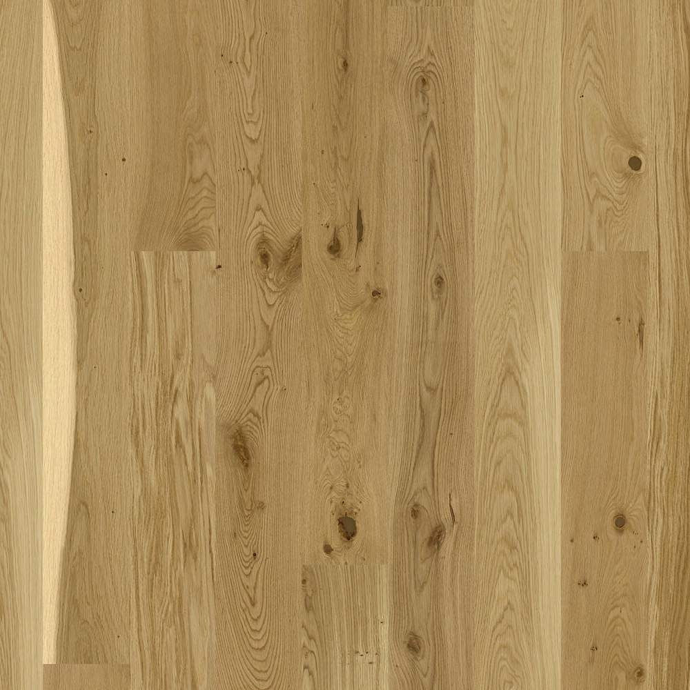 Parquet 527 Calgary LD 138 E6903 2200 x 138 x 13 mm Suelo de madera de roble marrón