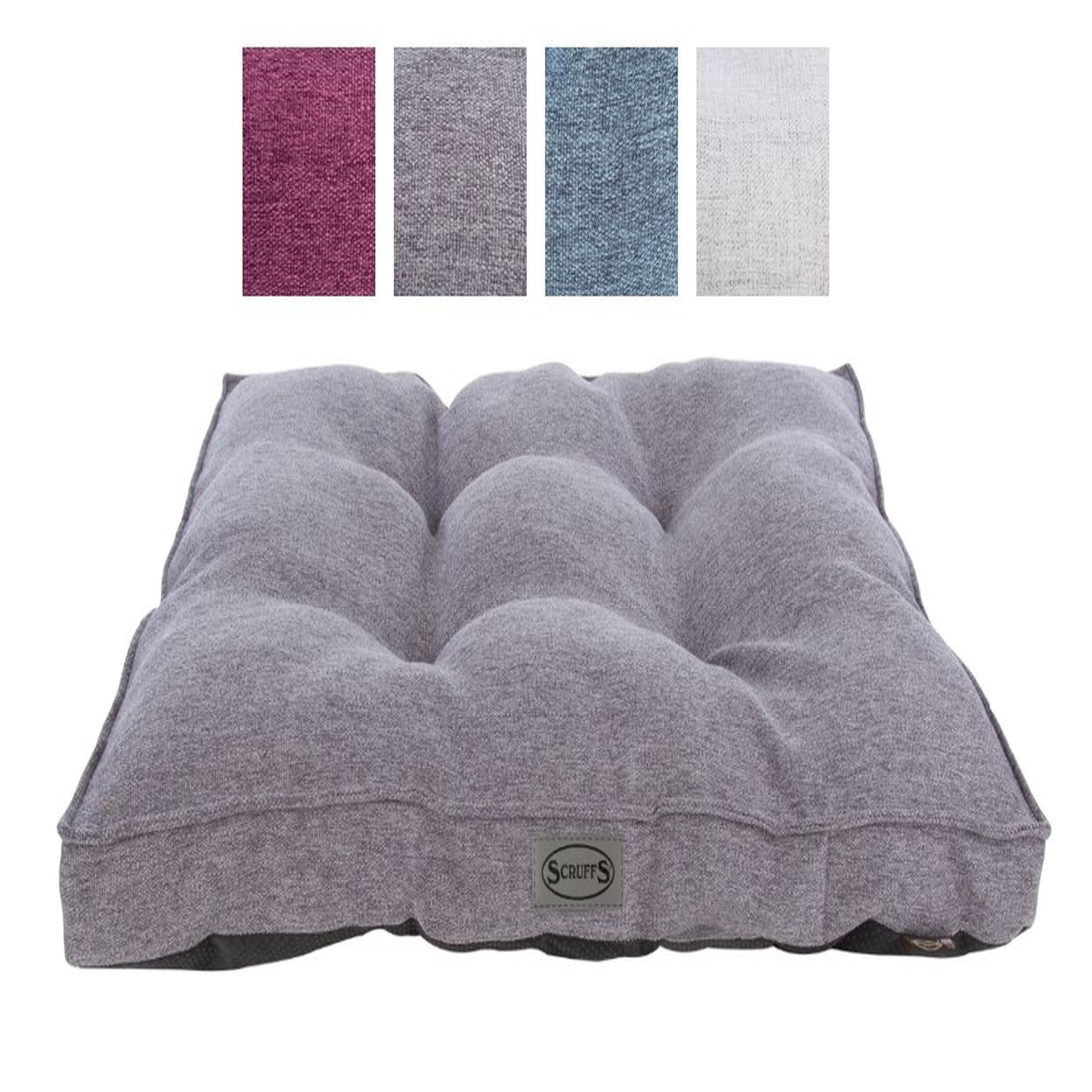 Hundekissen | Manhattan | Hundeschlafplätze | Kissen | Rot | Polyester | 70 x 100 cm