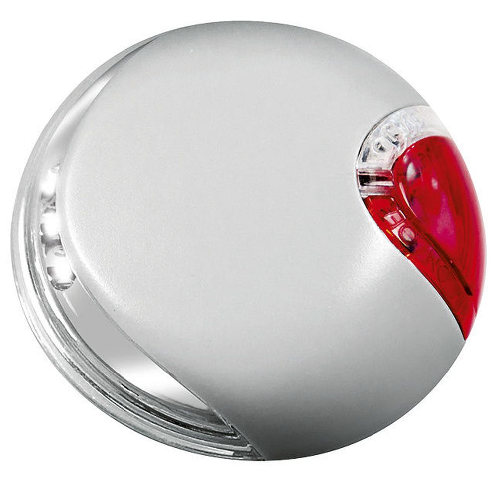 Hundeleine |  LED Lighting System für S M und L | grau