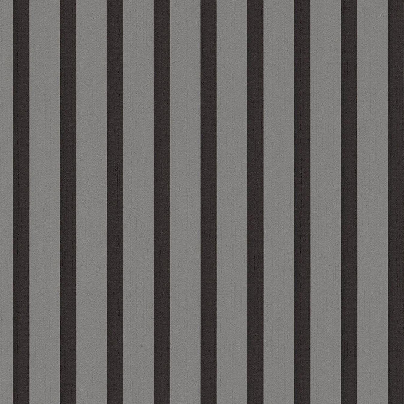Papier Peint intissé 786284 Gris Noir 50e anniversaire AS Panneau Acoustique Bois A.S. Creation