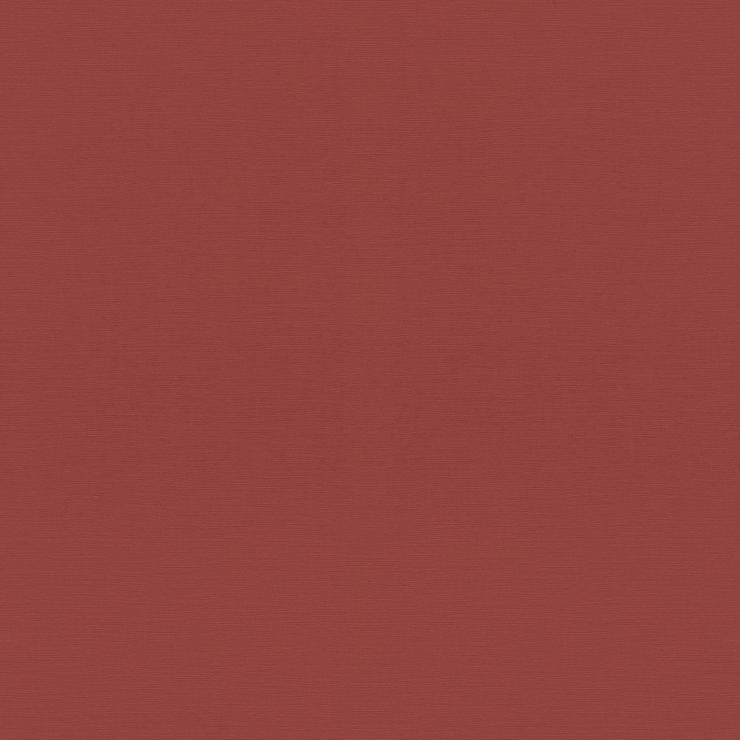 Quick Rhapsody 688061 Carta da parati in tessuto non tessuto Tinta unita University 0,53 x 10,05 m Rosso