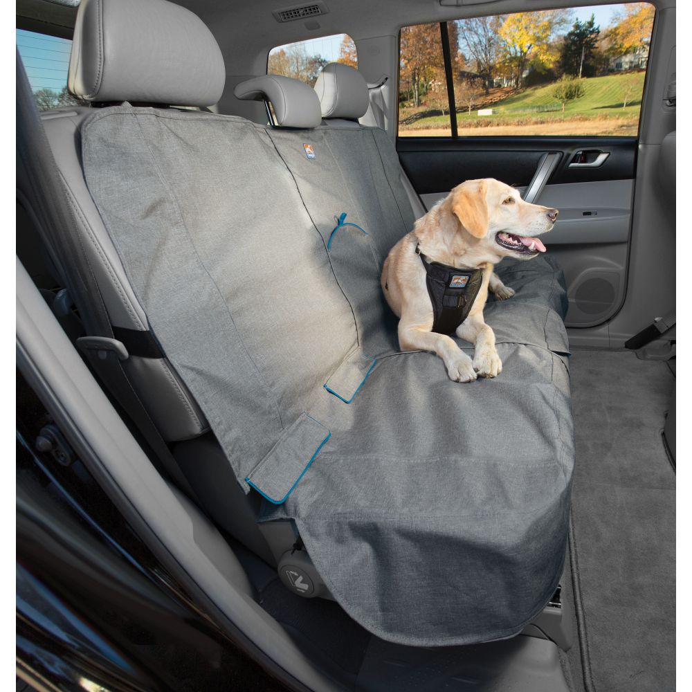 Transport | Hundezubehör| Heather Bench | Autositzschonbezug | Grau