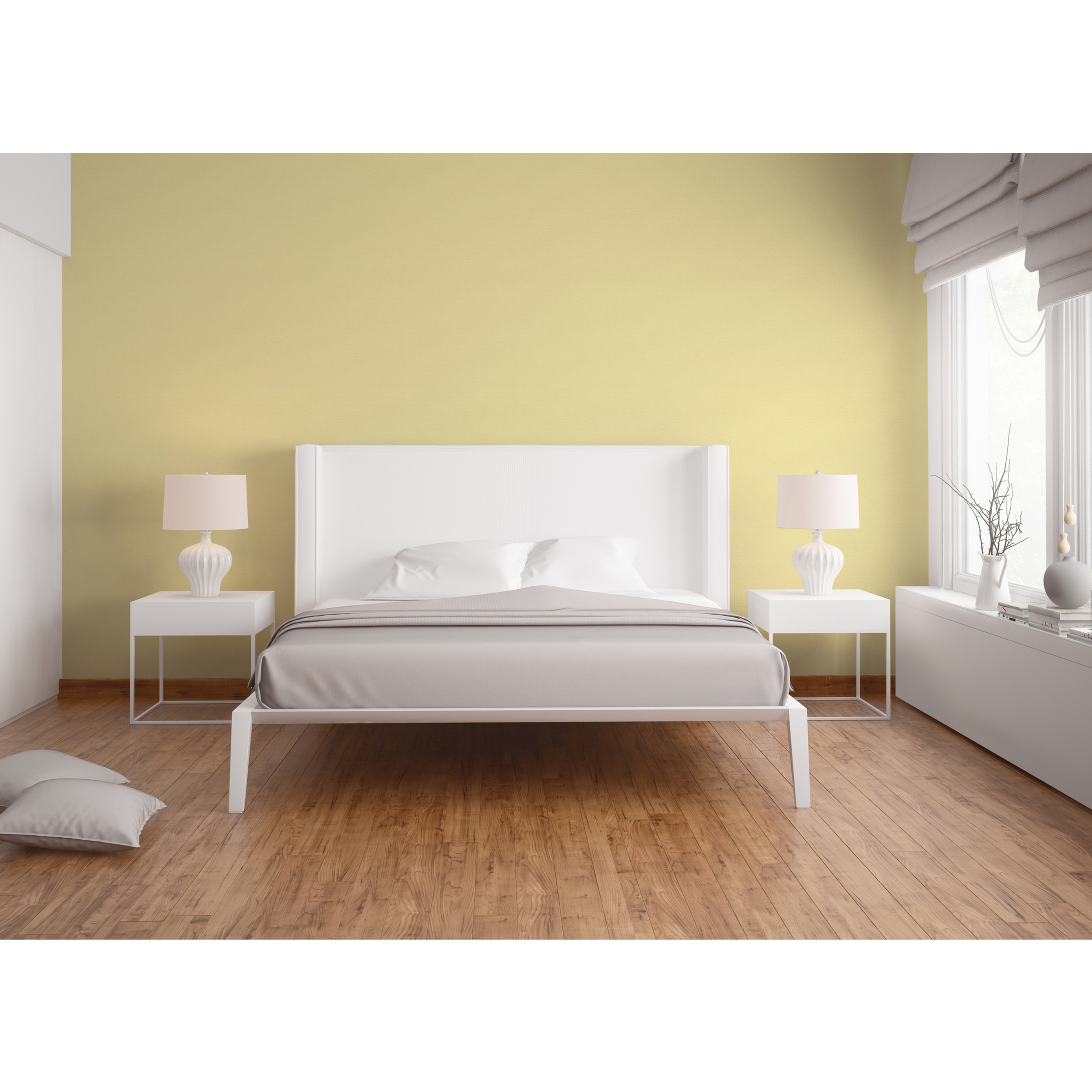 A.S. Creation | Trendwall 2 | Gelb | 353214