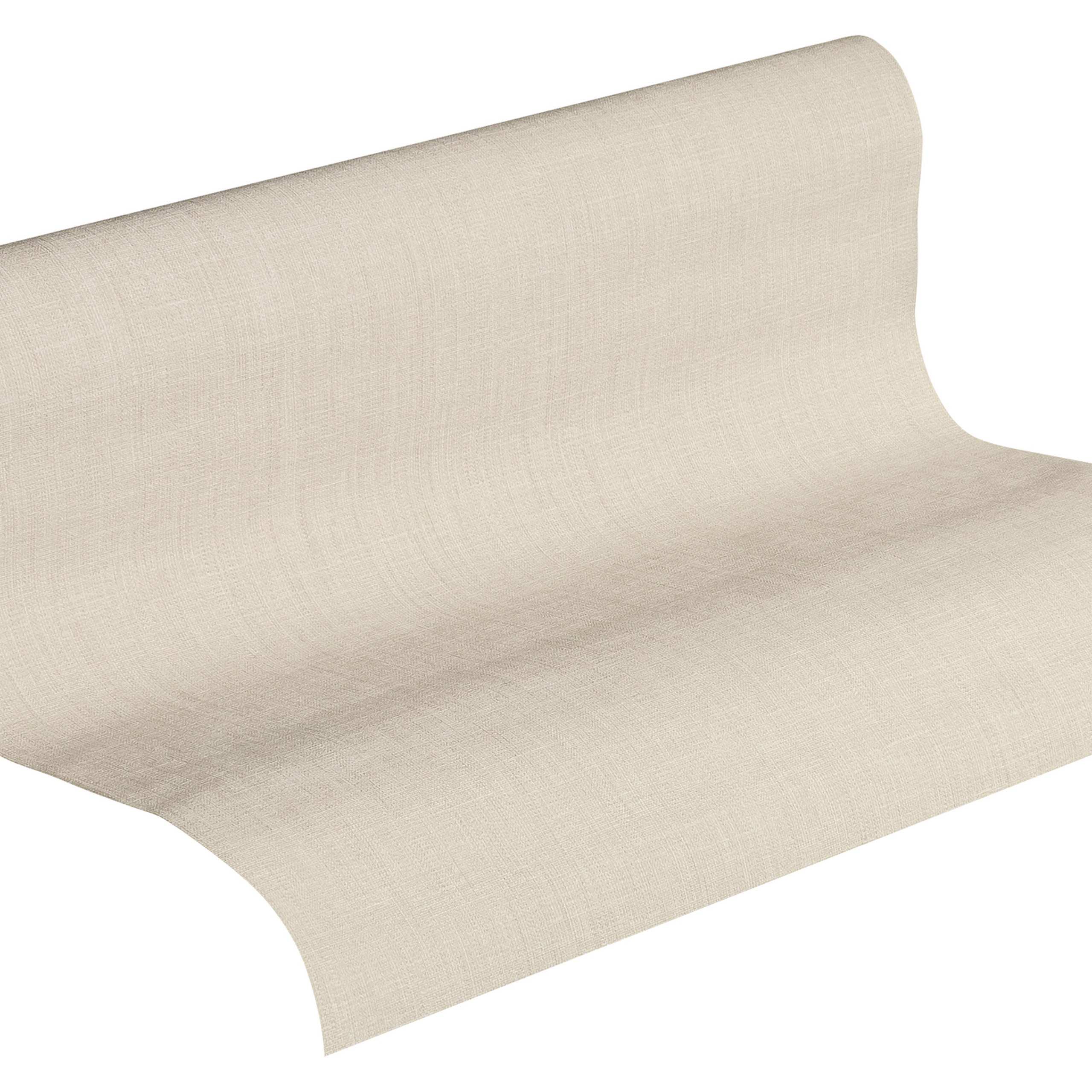A.S. Creation | Metropolitan Stories | 369256 | Vliestapete | Uni | 0.53 x 10.05 m | Beige
