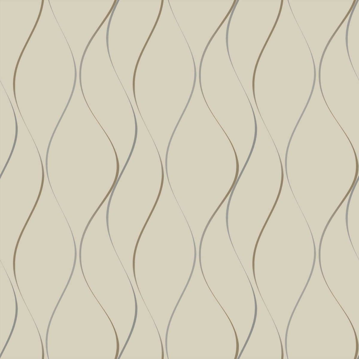 York Wallcoverings | Dazzling Dimensions Vol II | Y6201404 | Vliestapete | Wellen | 0.53 x 10.05 m