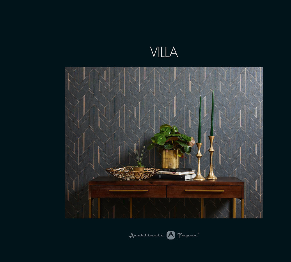 A.S. Création Kollektionsbuch - AP Villa -