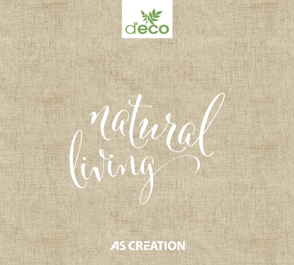 A.S. Création Kollektionsbuch - NaturalLiving -