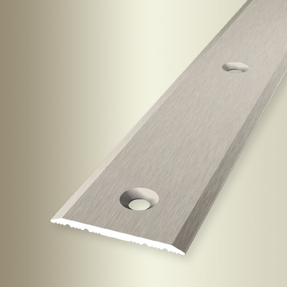 Küberit Übergangsprofil H 2 mm B 32 mm L 1000 mm Übergangsschiene Aluminium eloxiert