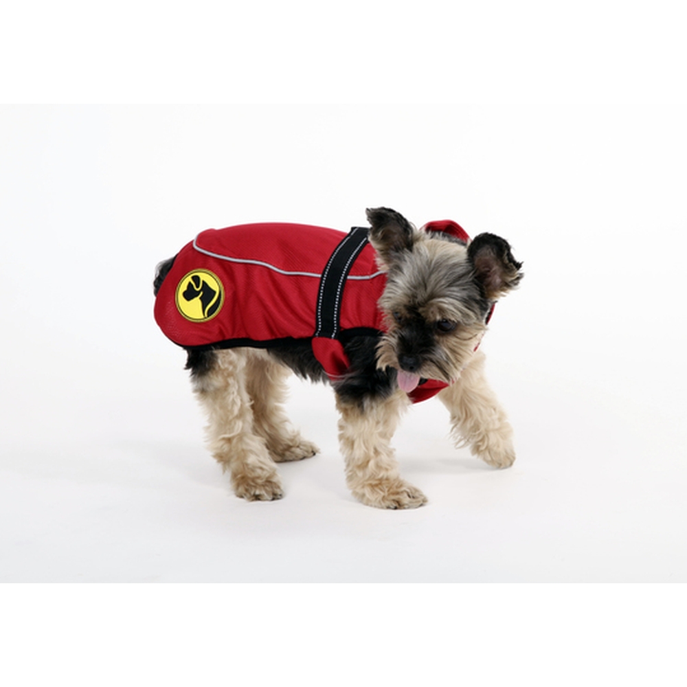 Hunde Mantel | Anti Insekten | 3XL | 70cm Rückenlänge