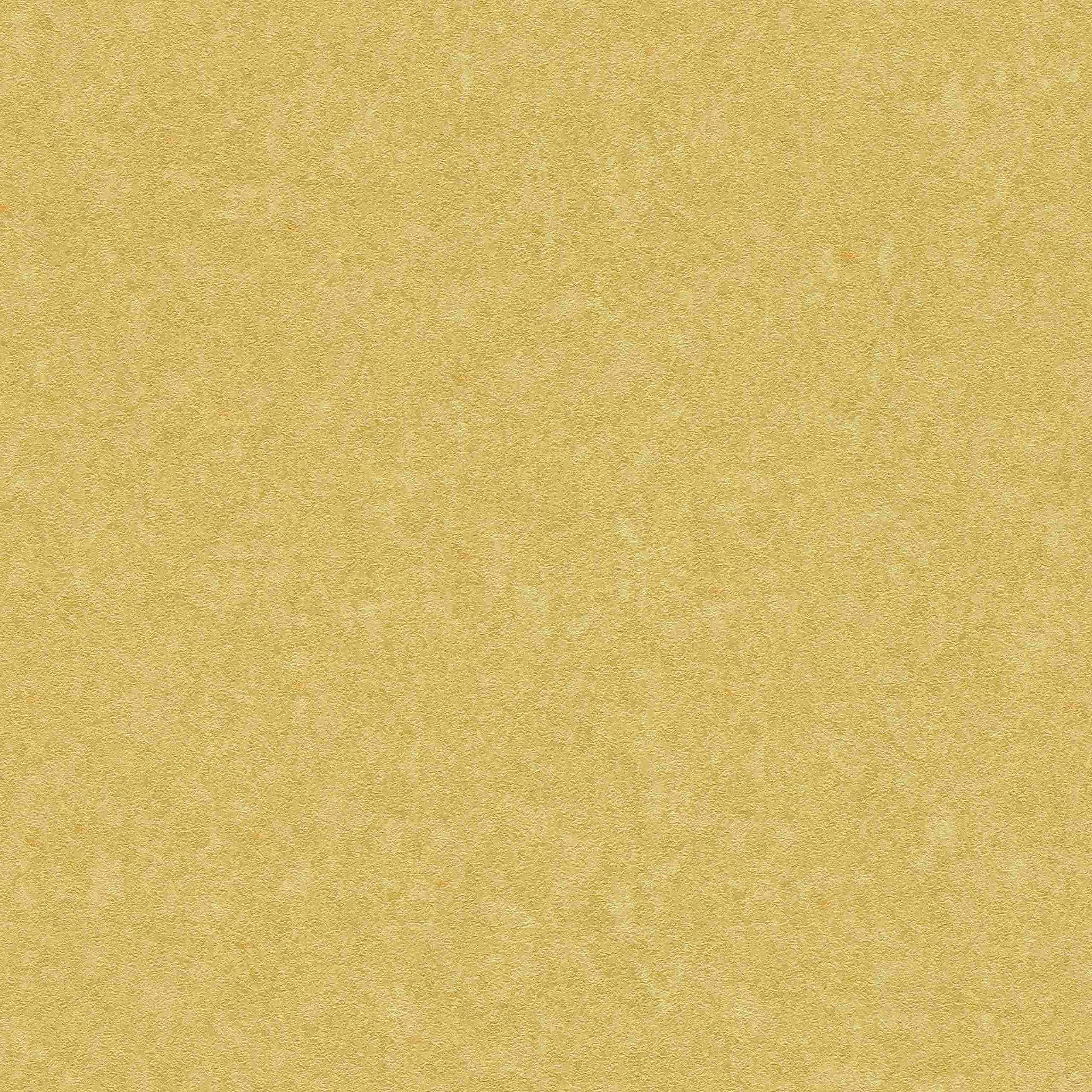 Design Tapete Versace 4 | No. 10219 | Vliestapete Einfarbig | 0.70 m x 10.05 m | Gelb