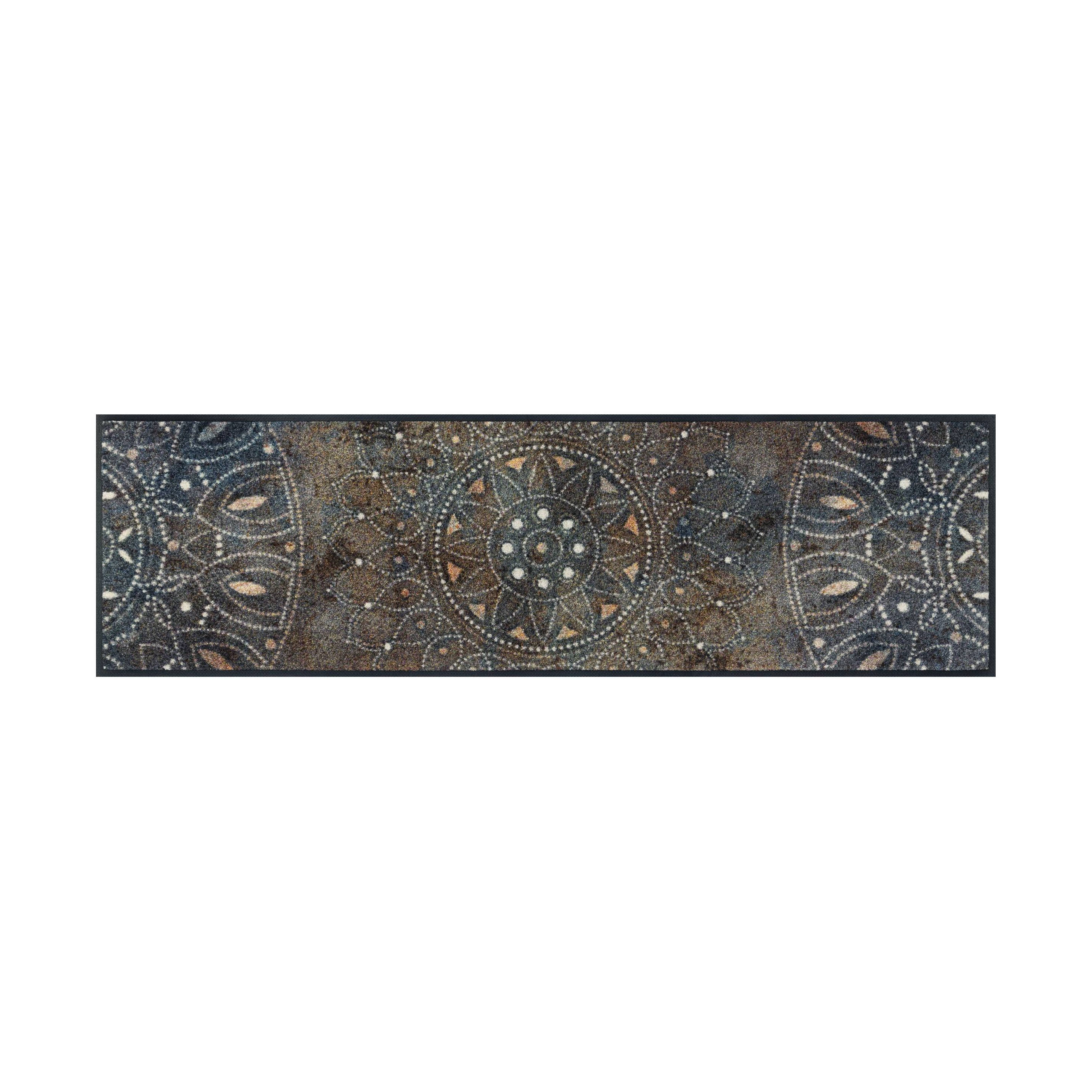 Fußmatte Morgenland Schmutzfangmatte waschbar verschiedene Größen Floornovo Trend Design