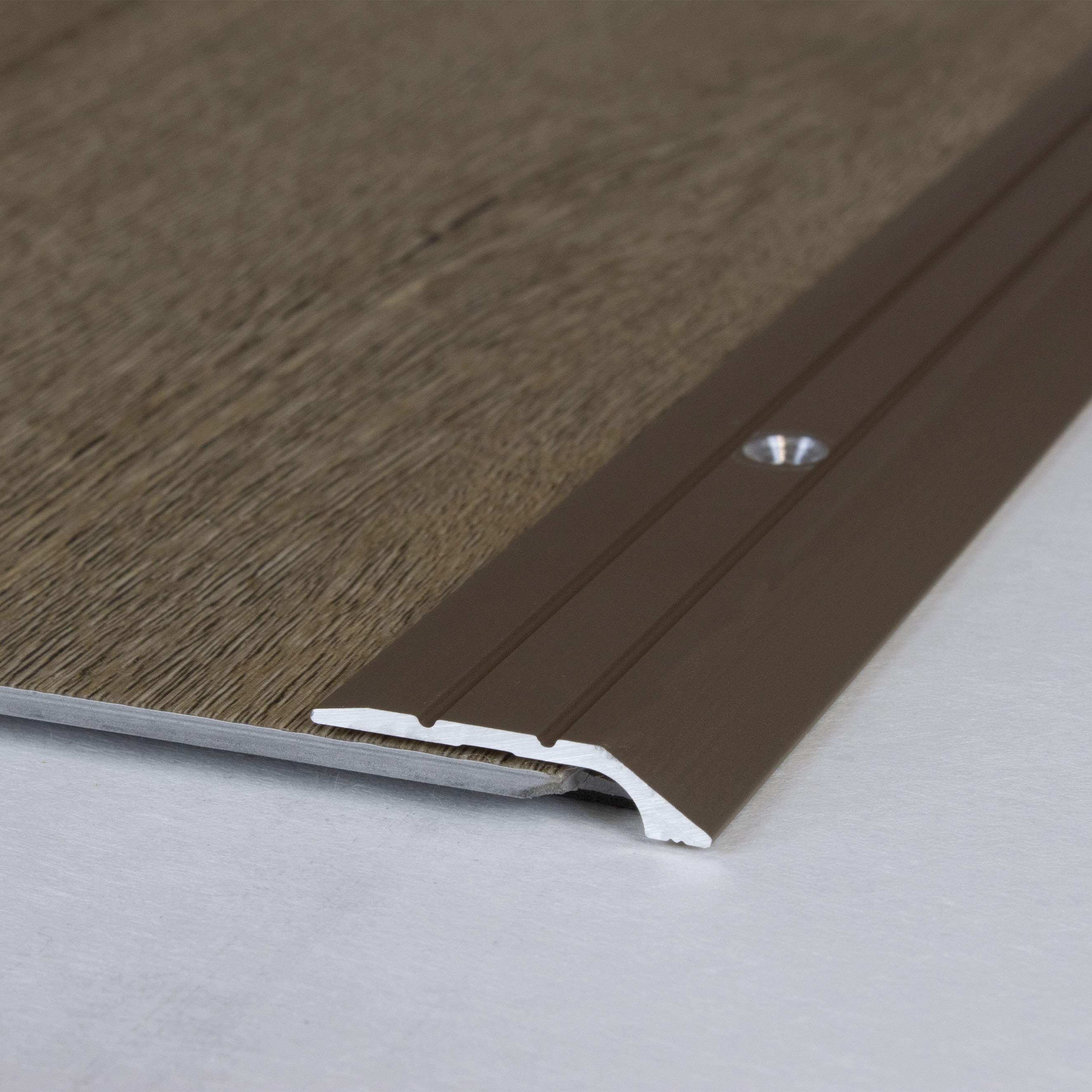 Auer Einfass- & Abschlussprofile Maryville B 30 mm Einfasshöhe 4.5 mm Aluminium eloxiert