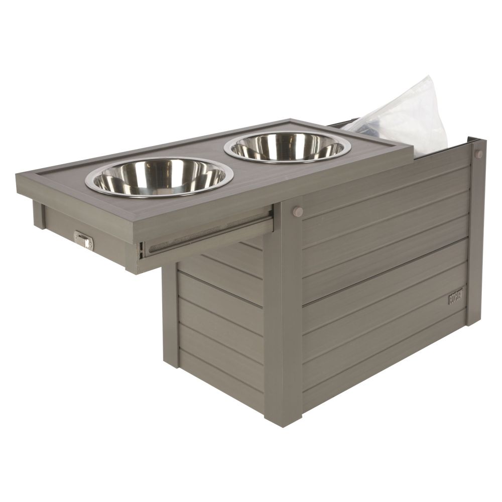 ECO Futter- und Trinkbar | Dinner | 54x30x39,5 cm