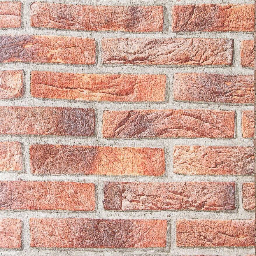 Papiertapete 4303-1 Stein Beton 0.53 x 10.05 m Bestseller Erismann