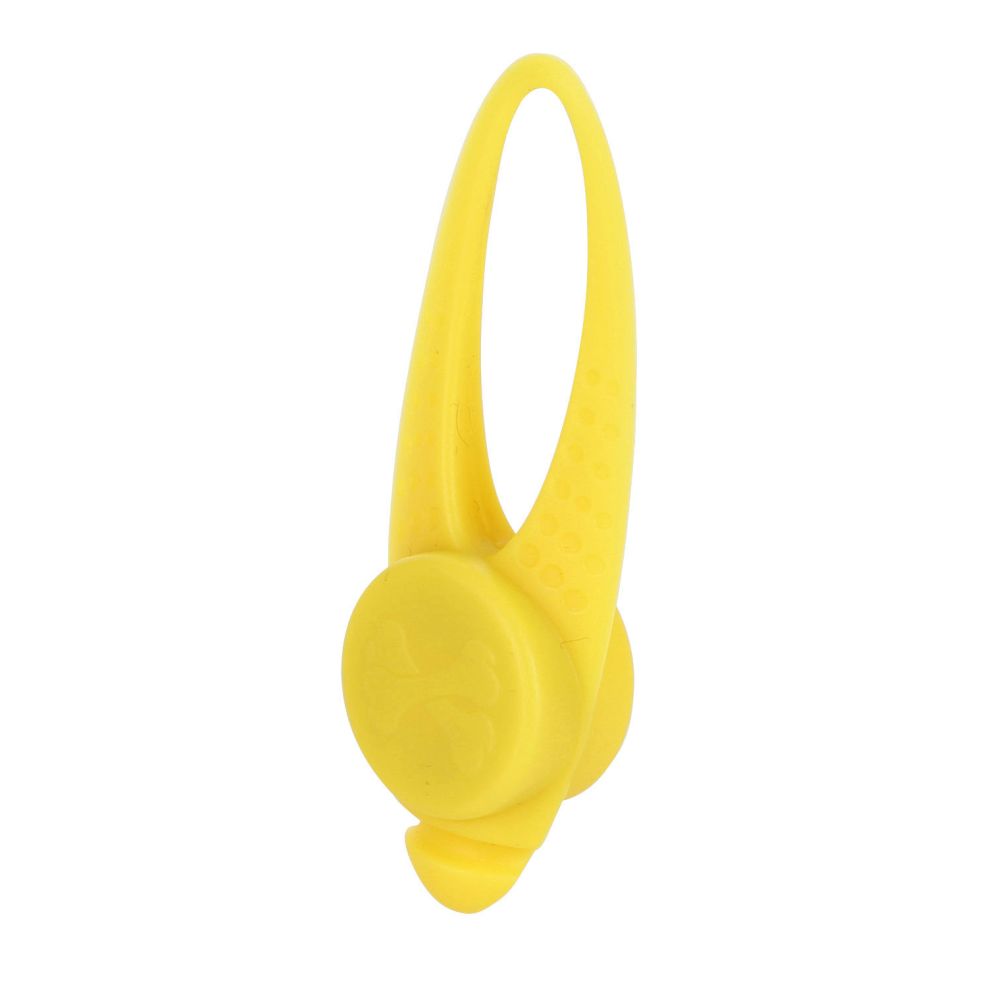 Maxi Safe | LED-Silikon-Blinker |versch. Farben 8x3cm