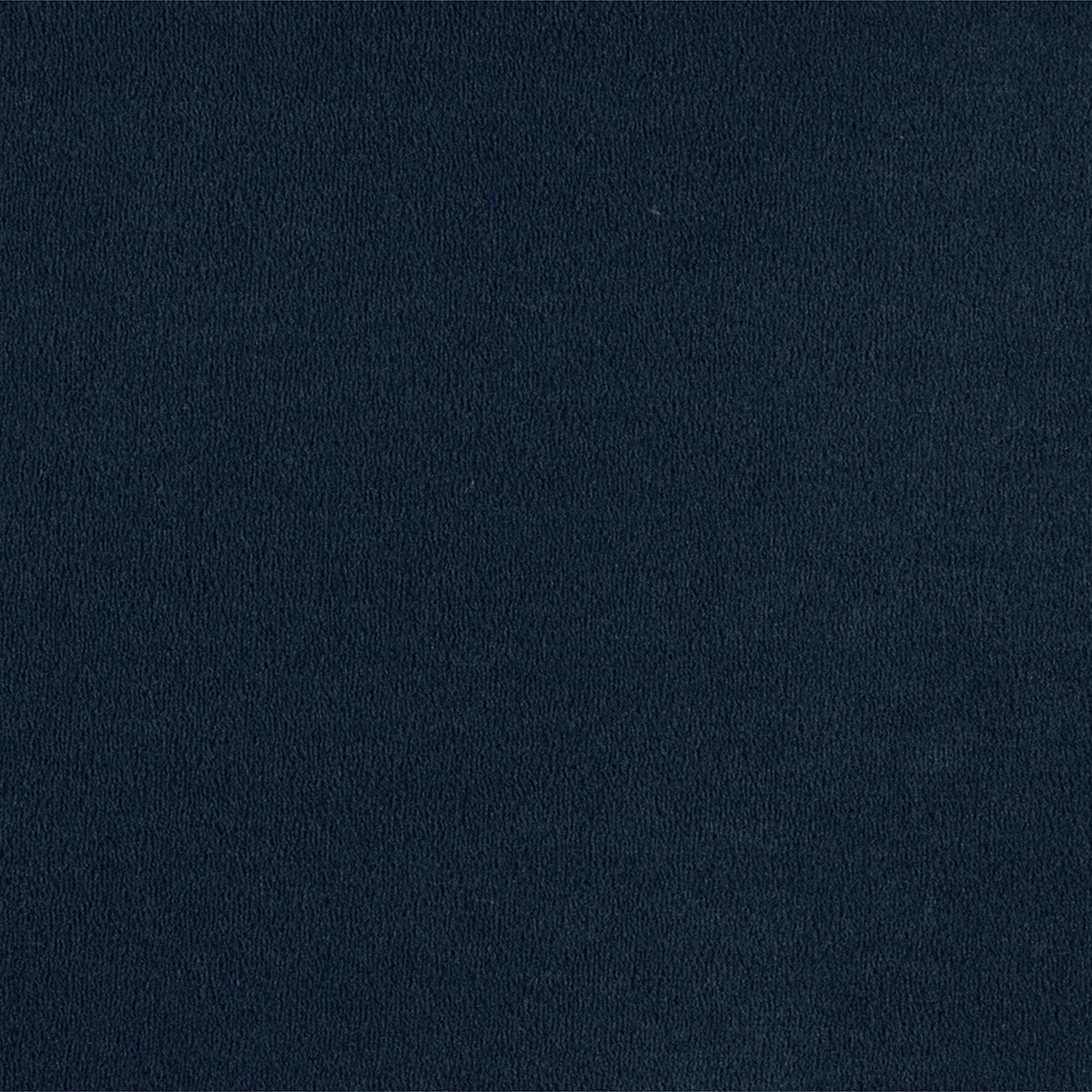 Teppich MEGA T227 TeBo Bella eckig oder rund Schwarzblau NKL 32