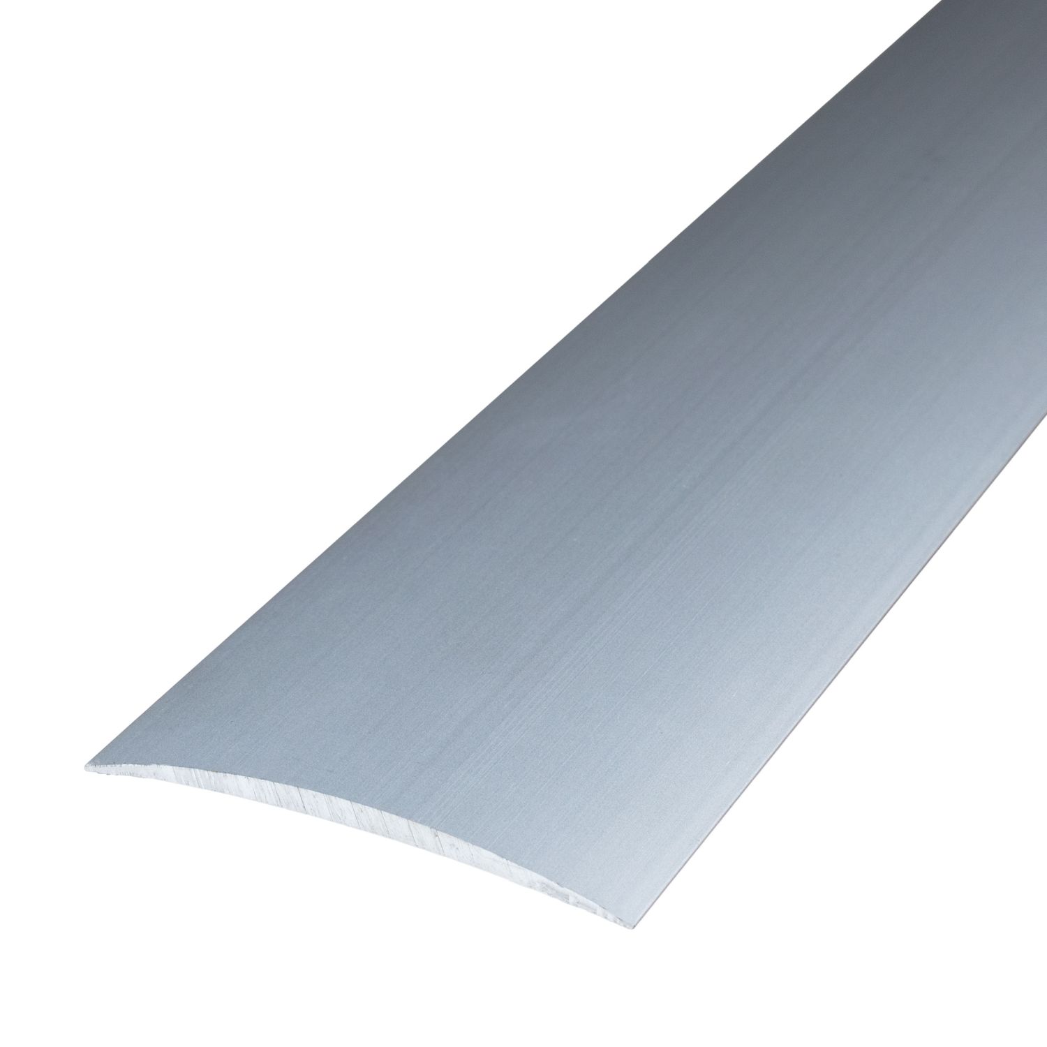 Barre de seuil | Hauteur 5 mm | Largeur 60 mm | Longueur 1000 mm | Alu anodisé