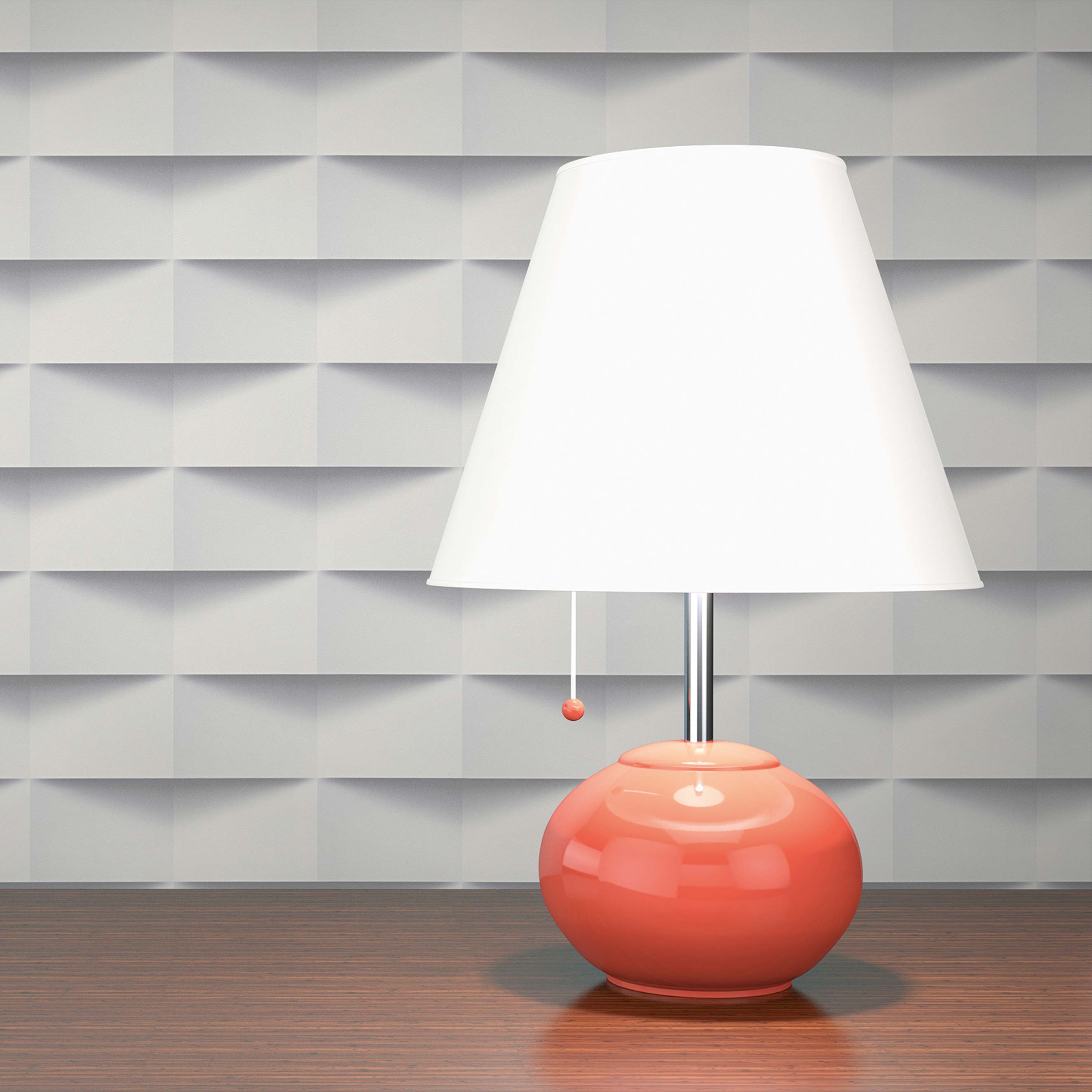 Tapete 3D Design Arianna M1-No.29 Vliestapete Weiß Grau Geometrische Tapete Grafik
