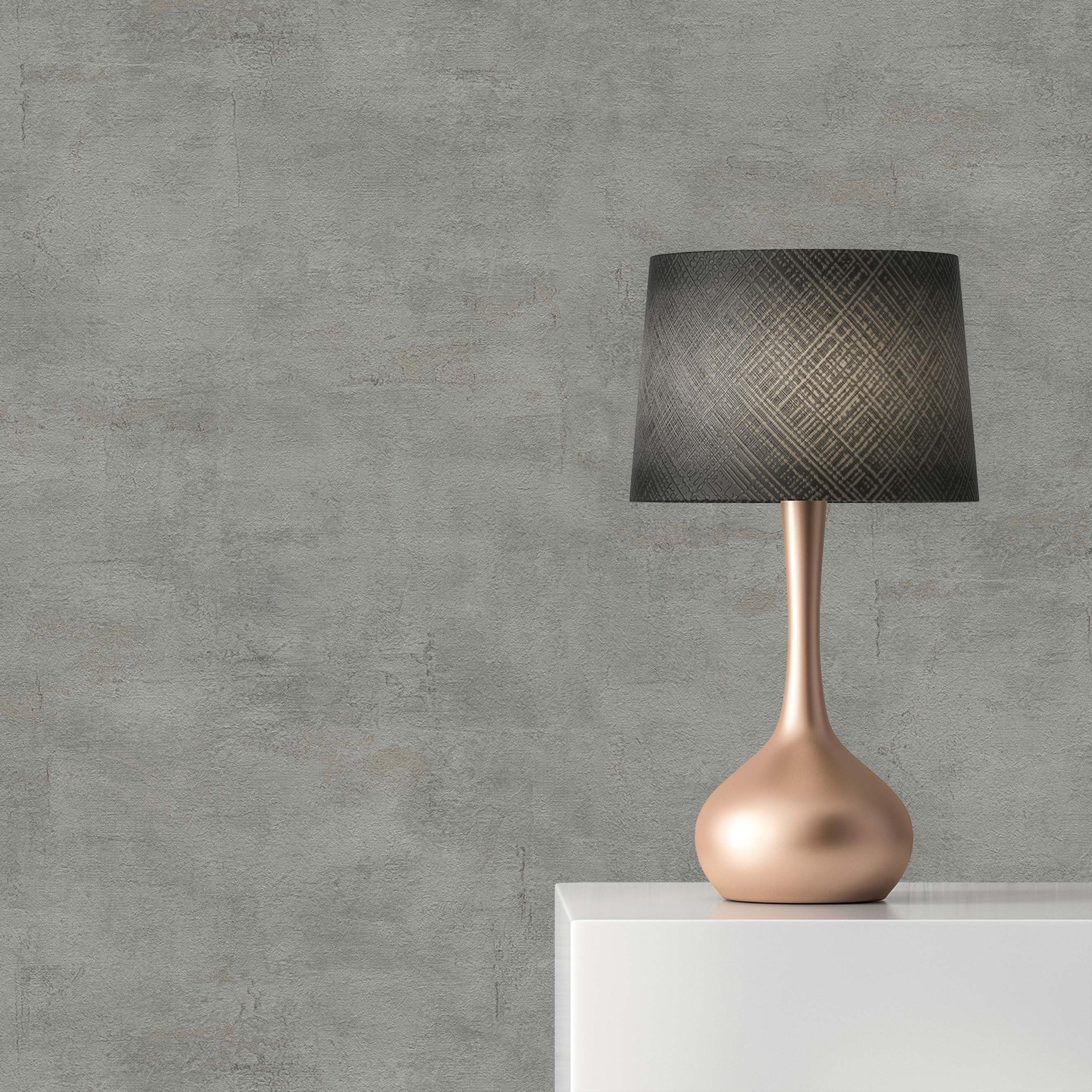 Tapete Beton Aurelio M1-No.43 Vliestapete Grau Betonoptik Betonwand Urban