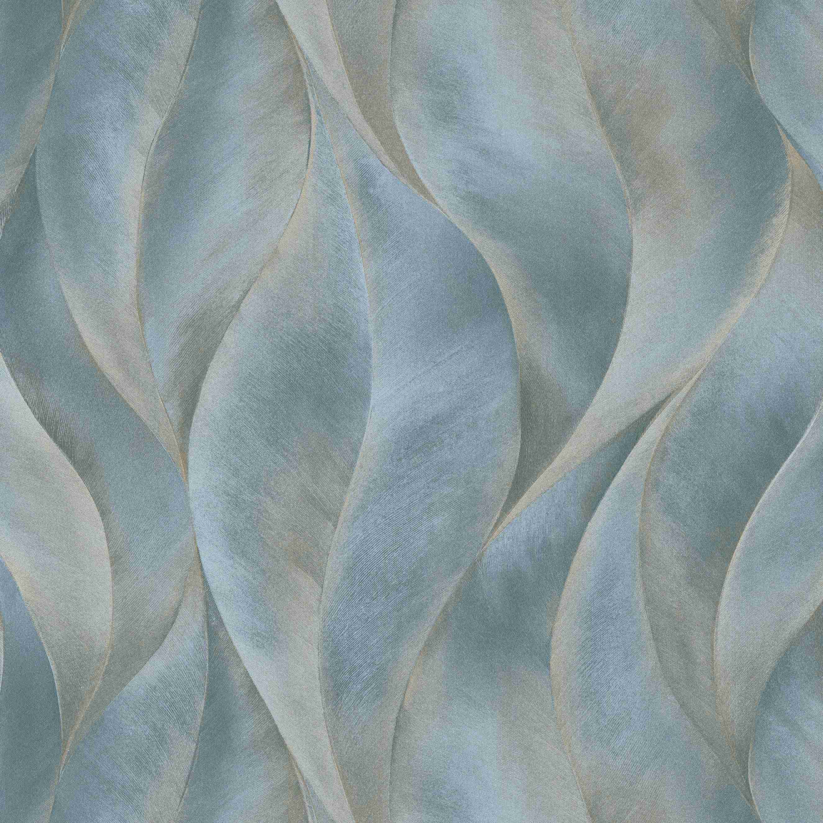 Vliestapete 10148-44 Blumen Floral 0.53 x 10.05 m GMK - Fashion For Walls Erismann