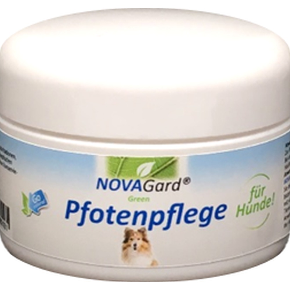 Canina | NovaGard Green | Pfotenpflege | Pflege & Hygiene | 50 ml | Hautpflege | natürliche Wirkstof