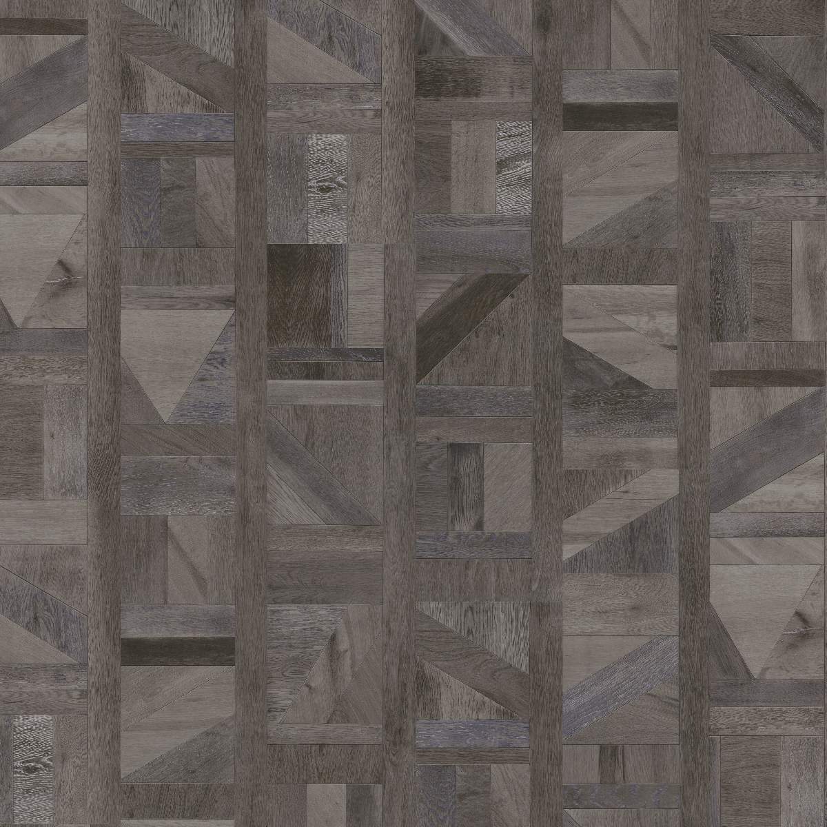 Suelo vinílico DESIGN 555 Dryback 1517 x 228 x 2,5 mm Vinilo adhesivo imitación madera roble gris NKL42