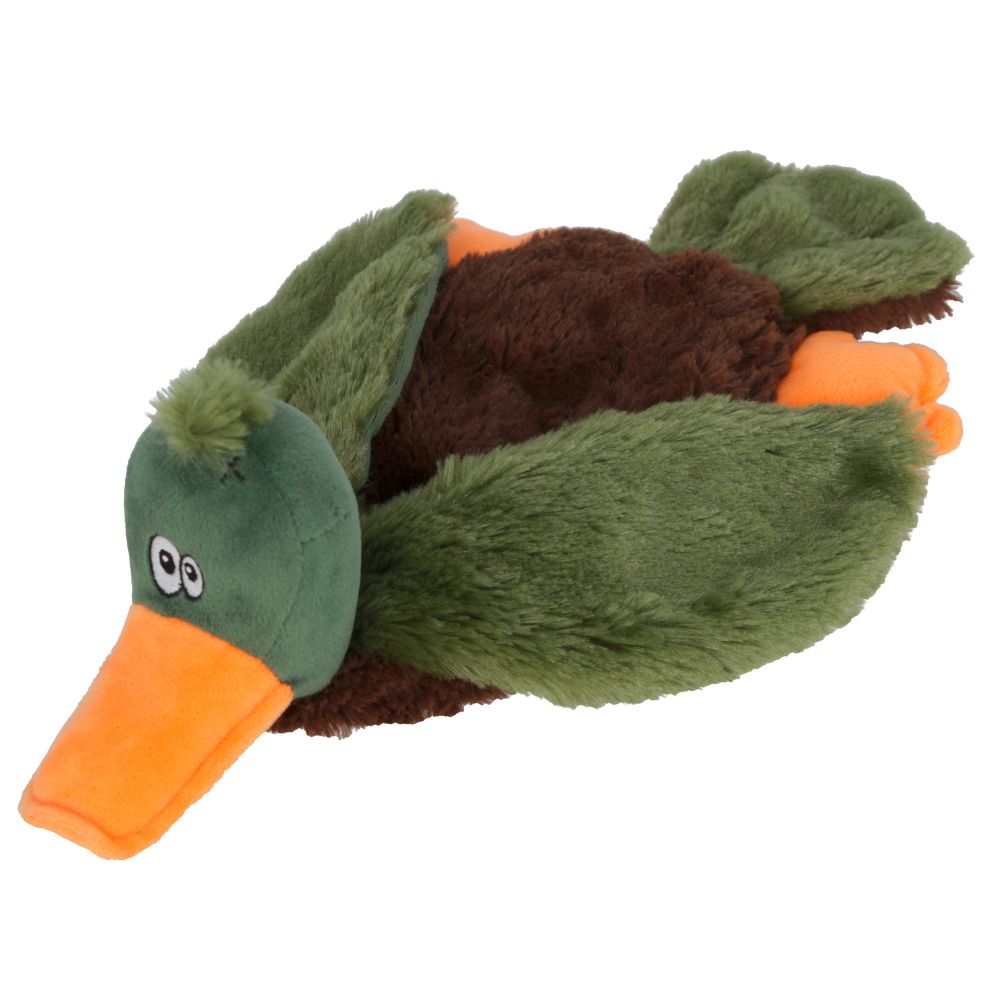 Hundespielzeug | Ente Dagobert | 40 cm