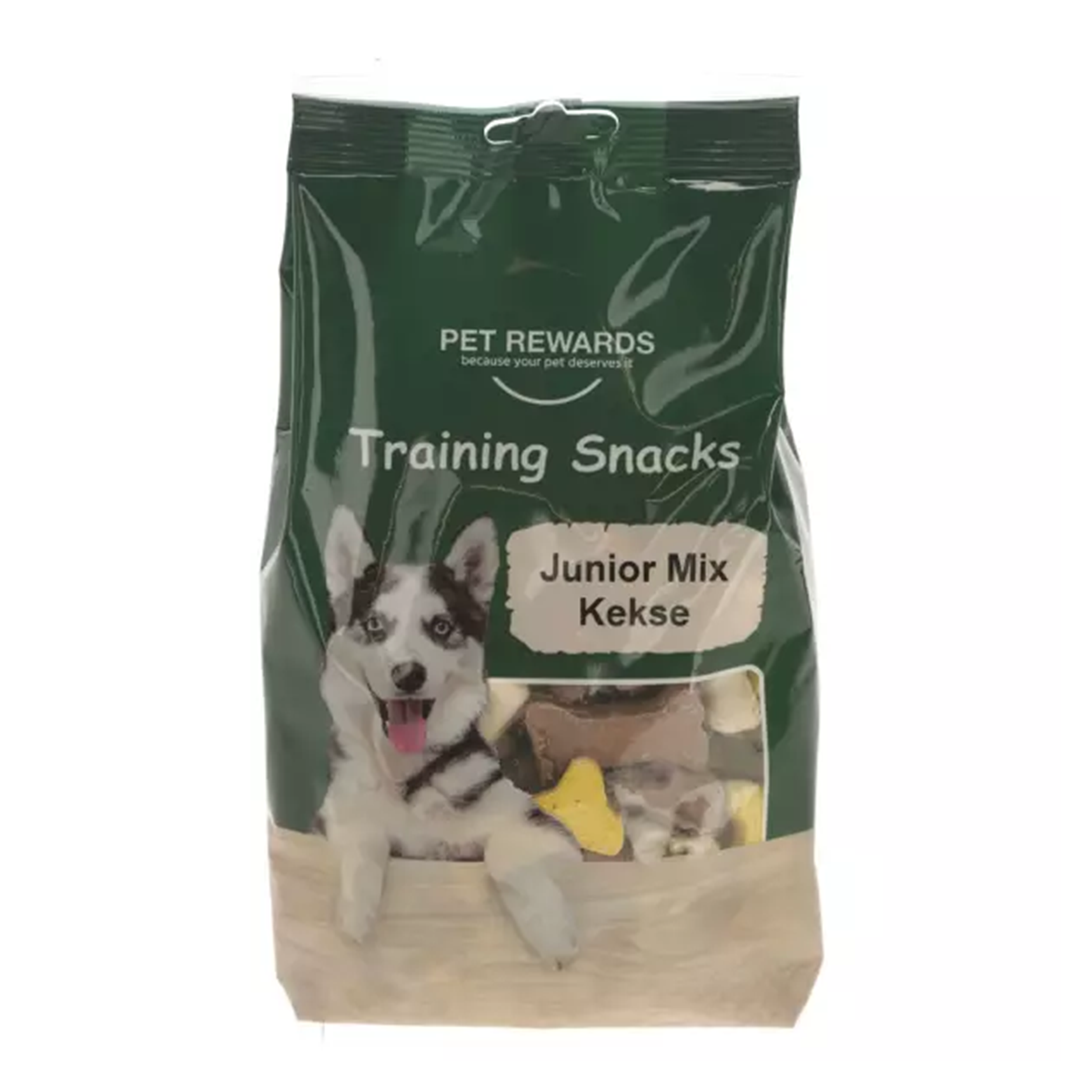 Coperani | Hundeleckerlies | Junior Mix | 400g | Hundekekse aus Getreide