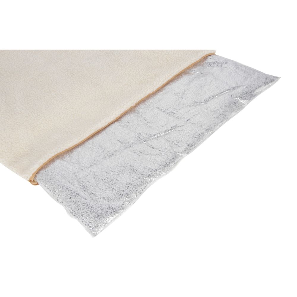 Liegekissen | Theo | selbstwärmend | beige | versch. Größen