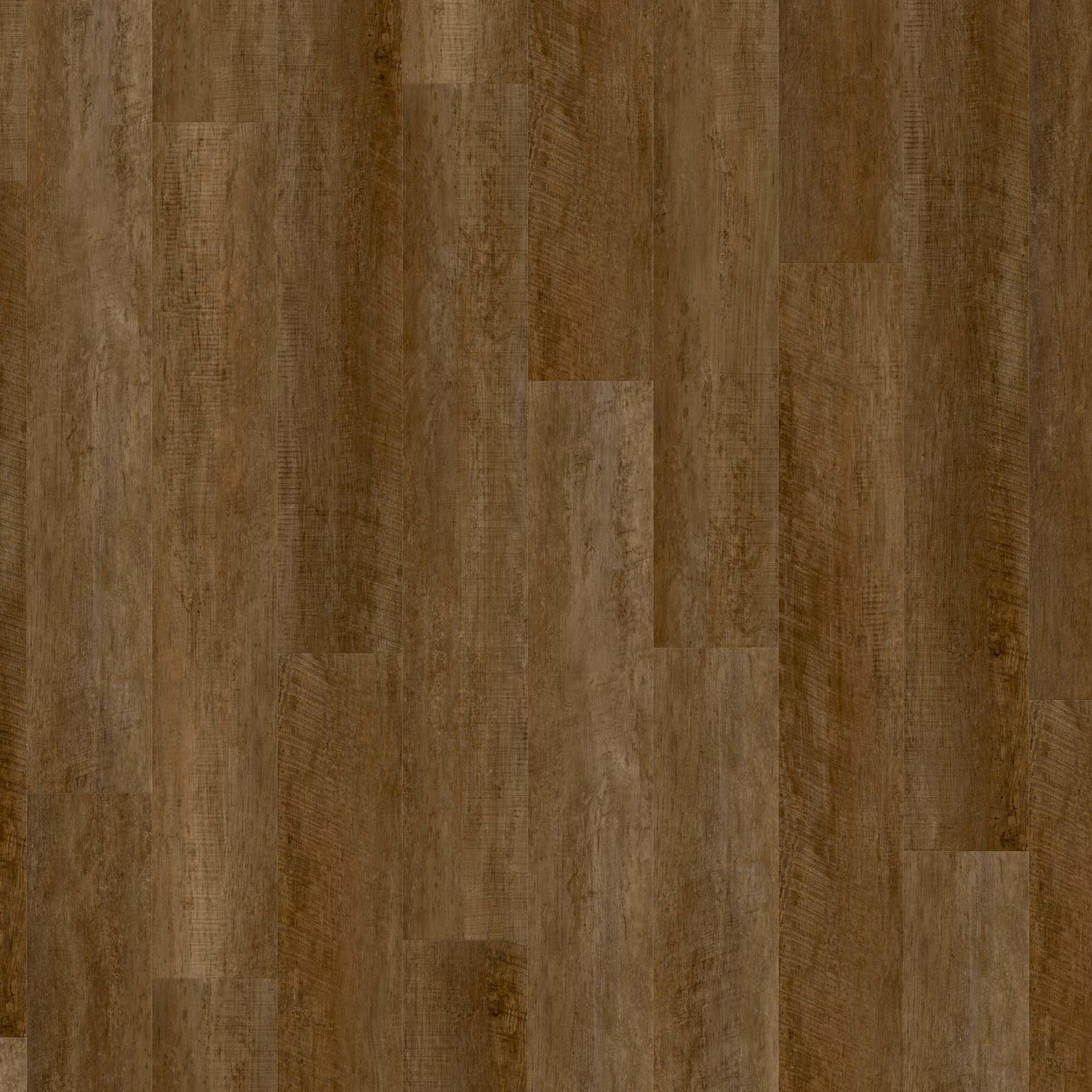Suelo vinílico 24H3 HDF 8238H, diseño 1235 x 230 x 11 mm, clic, imitación madera, marrón, NKL32