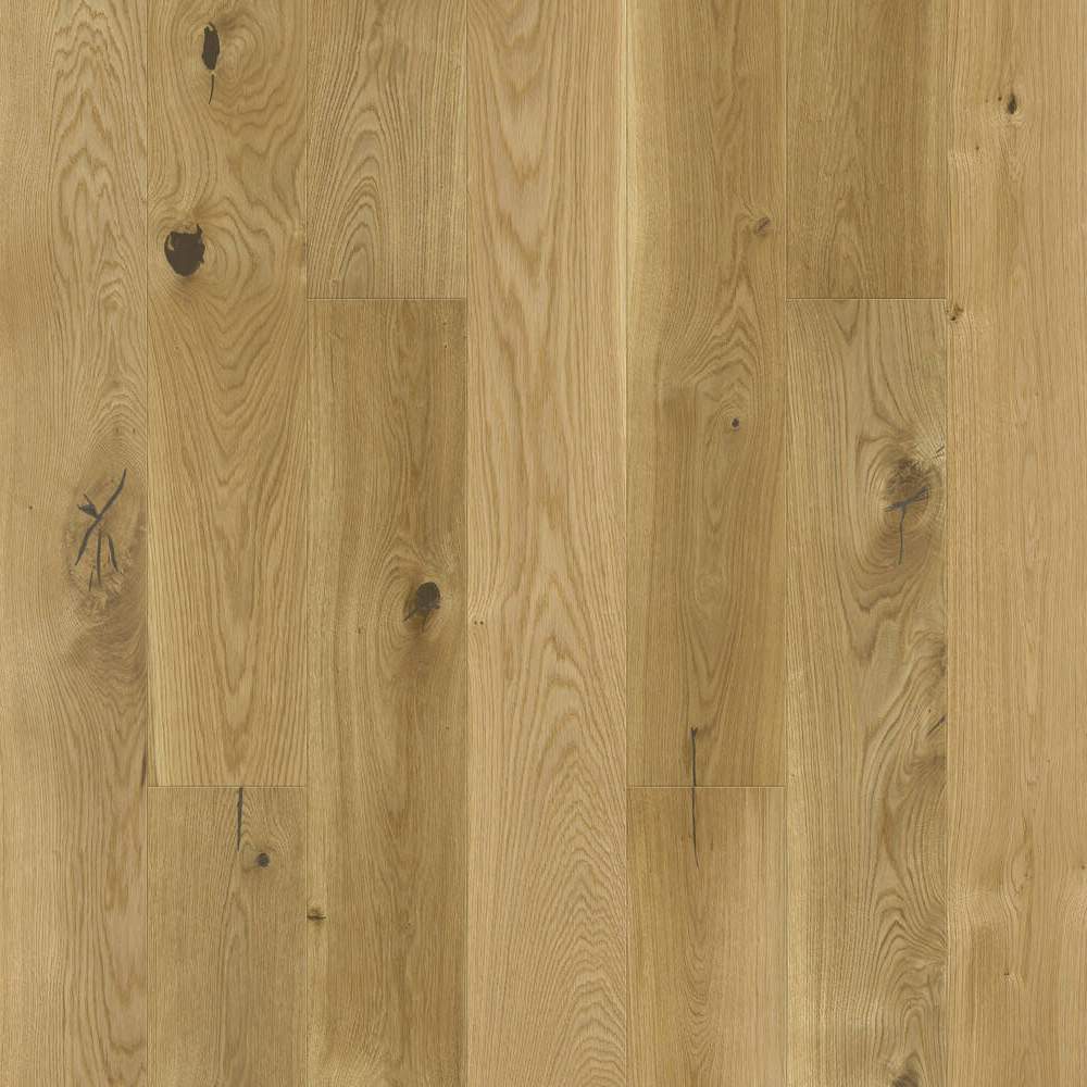 Parquet 435 Calgary LD E6213NF | 2000 x 185 x 13 mm Parquet bois Chêne brun