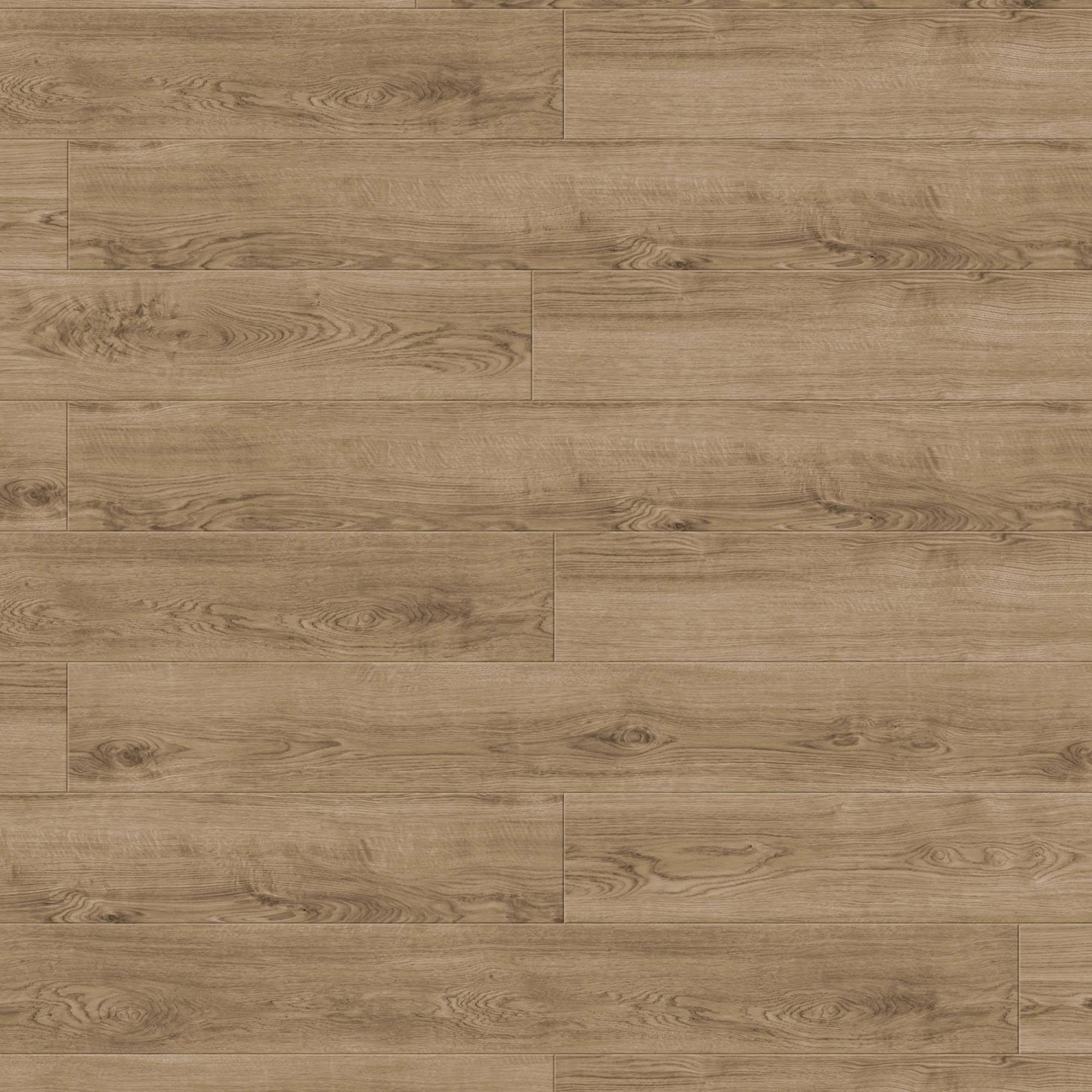 Suelo vinílico Expona Simplay 2520 de instalación flotante, 1505 x 185 x 5 mm, diseño imitación madera, marrón NKL43