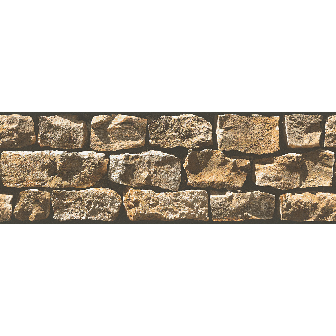 A.S. Creation | Only Borders 9 | 905819 | Papierbordüre | Borte | 0.17 x 5 m | Beige