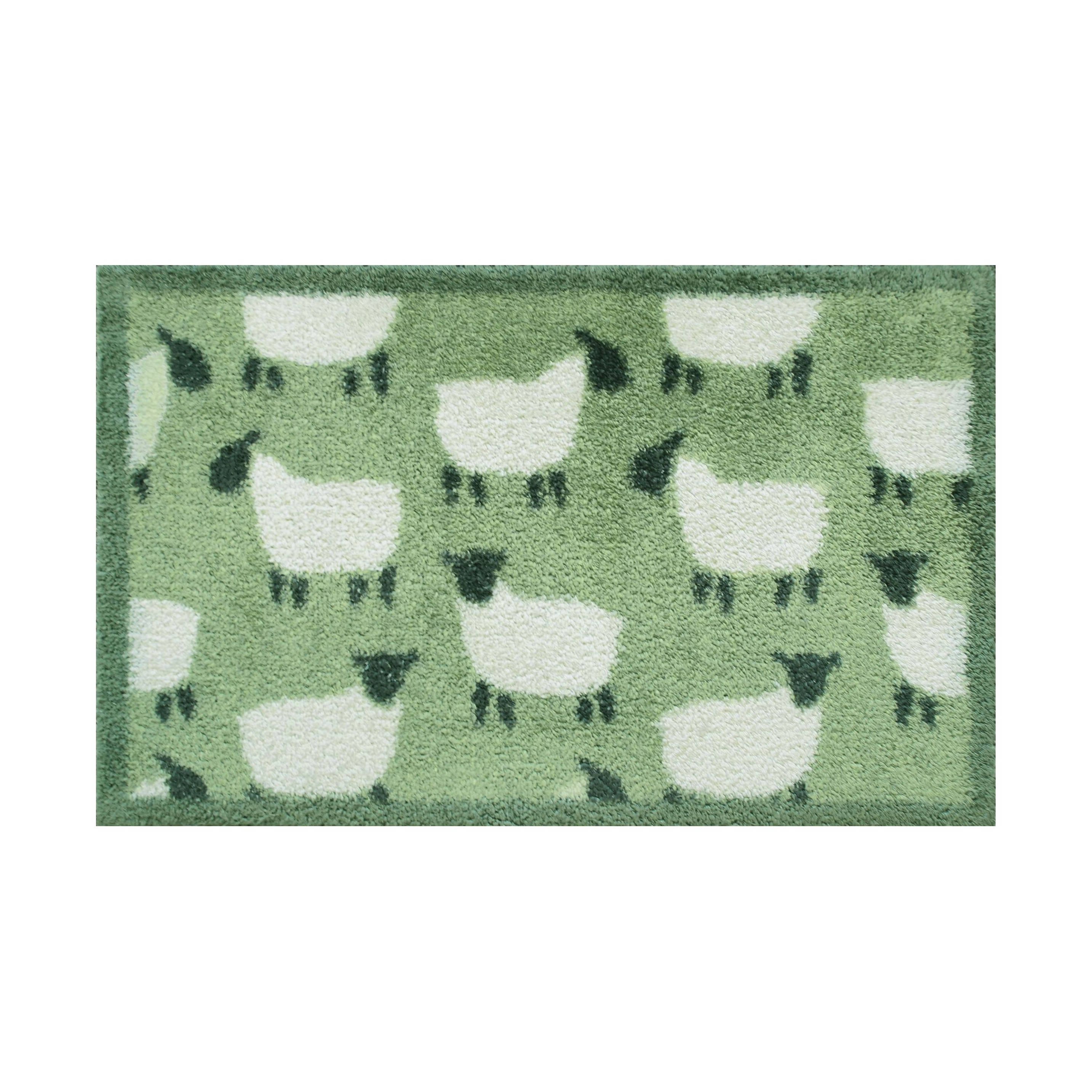 Paillasson Communauté tapis de sol lavable Différentes tailles Floornovo Anti-Salissures Naturel