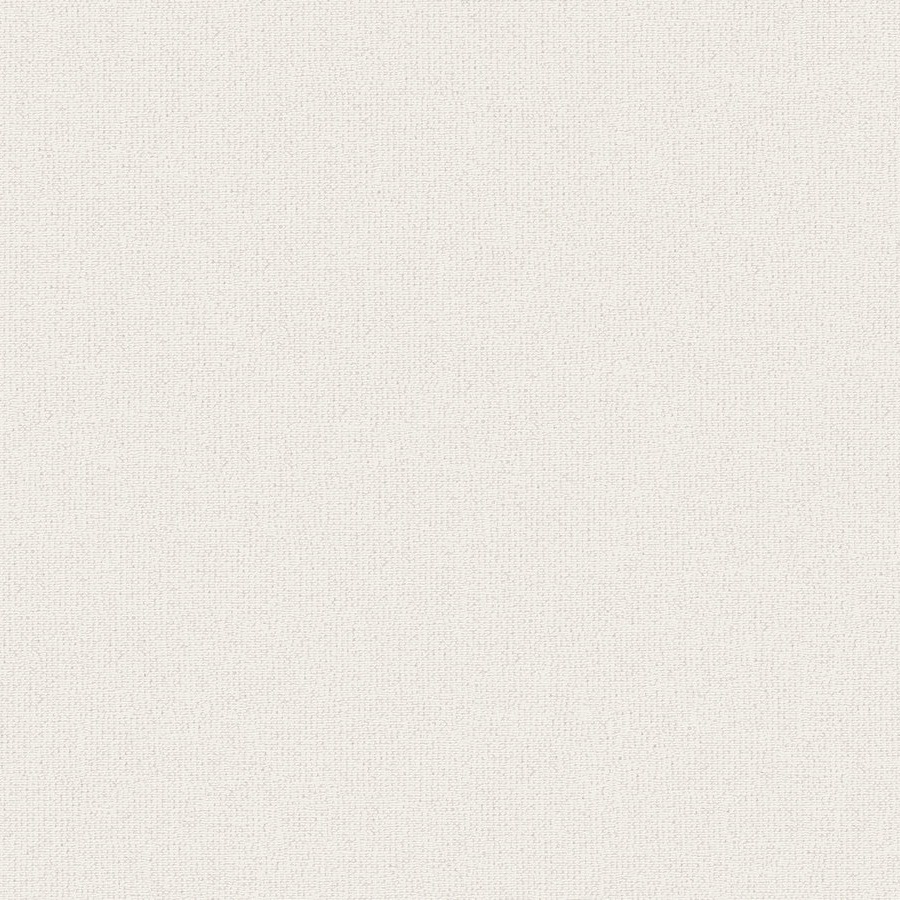 A.S. Creation Atractivo 2 390393 Papel pintado no tejido Color liso 10,05 x 0,53 m Blanco