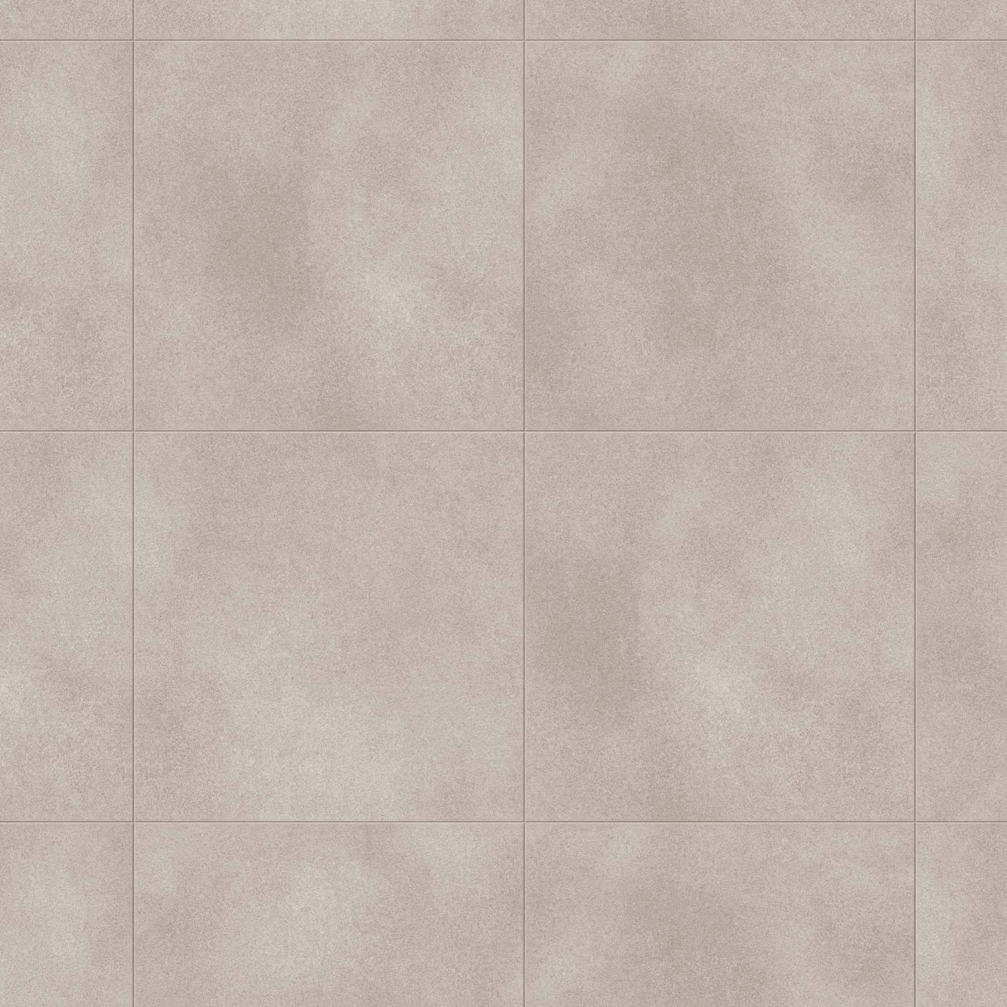 Suelo vinílico Expona Simplay 2567 de instalación flotante, 600 x 600 x 5 mm, aspecto baldosa, aspecto piedra, gris NKL43
