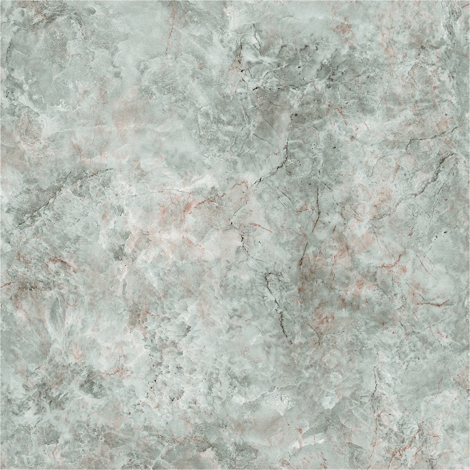 Papel pintado no tejido M78504 Brut Turquesa Imitación Mármol No tejido 0,53 x 10,05 m Ugépa