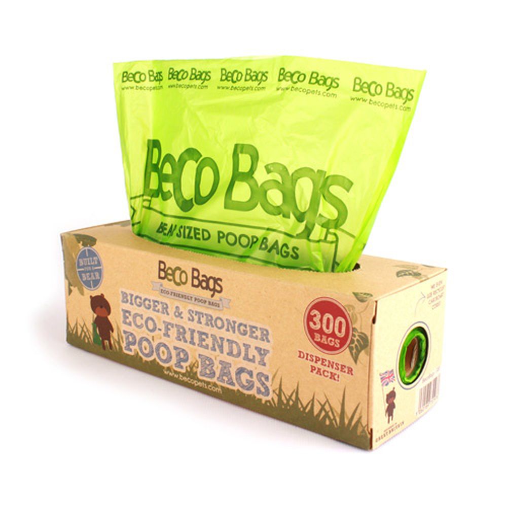 Hundekotbeutel | Beco Poop Bags | 300 Kotbeutel