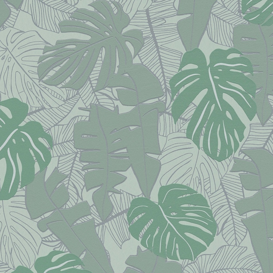 A.S. Creation | House of Turnowsky | 389055 | Papier Peint Intissé | Botanique | 10.05 x 0.53 m