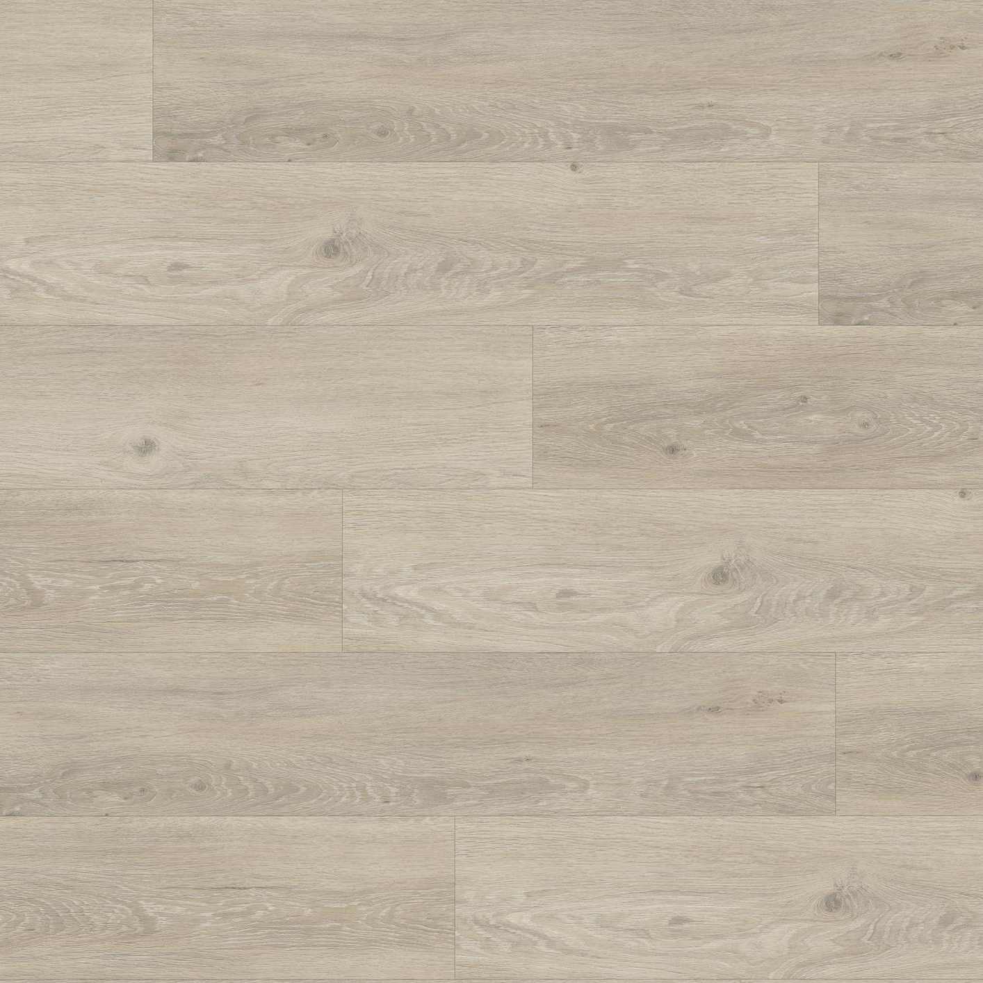 Rigid Vinylboden Designbelag 1220 x 225 x 5 mm Klick Vinyl Holzoptik Eiche Weiß NKL31