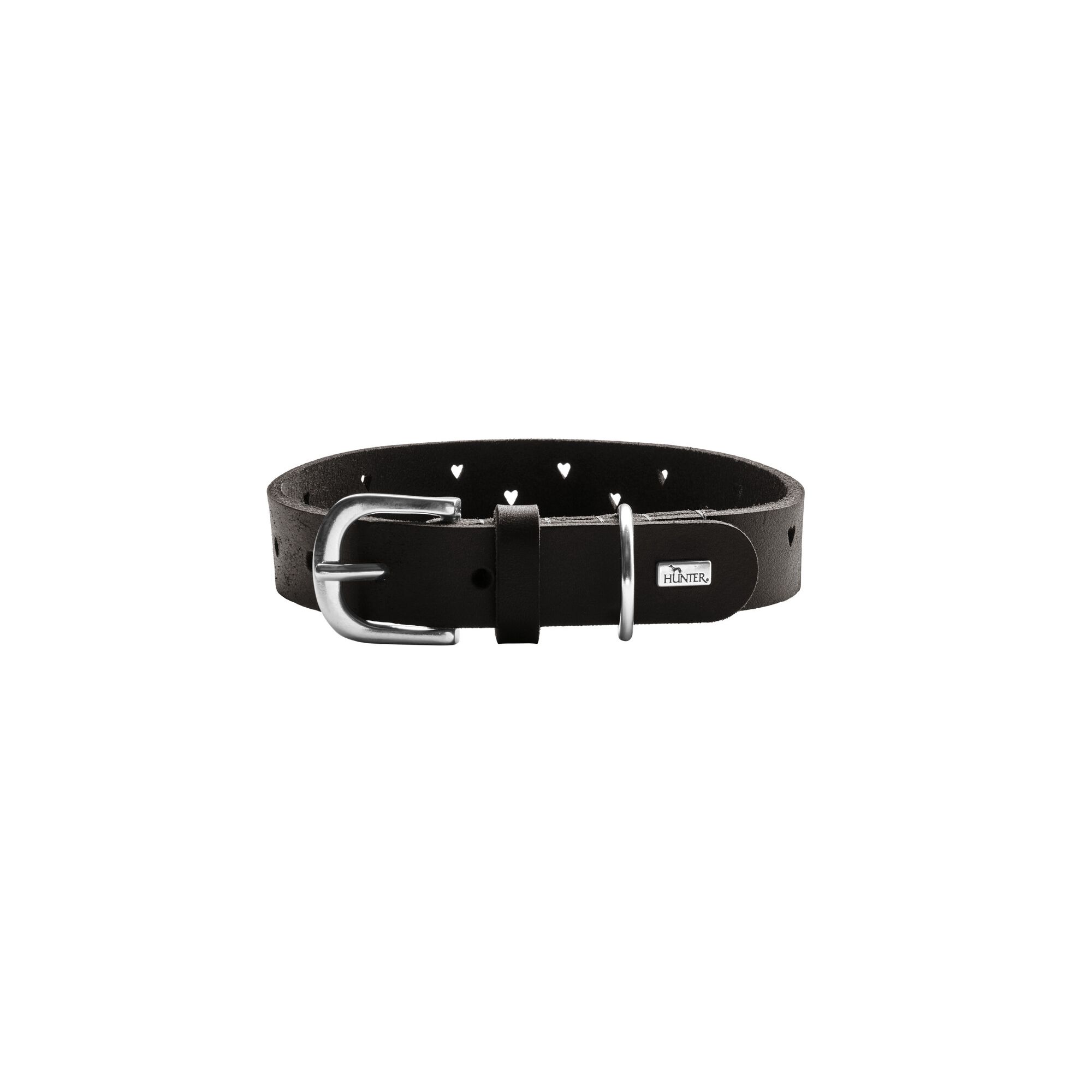 Hunter | Hundehalsband | Aalborg Soul | Lederhalsband | Rindsleder | versch. Farben und Größen